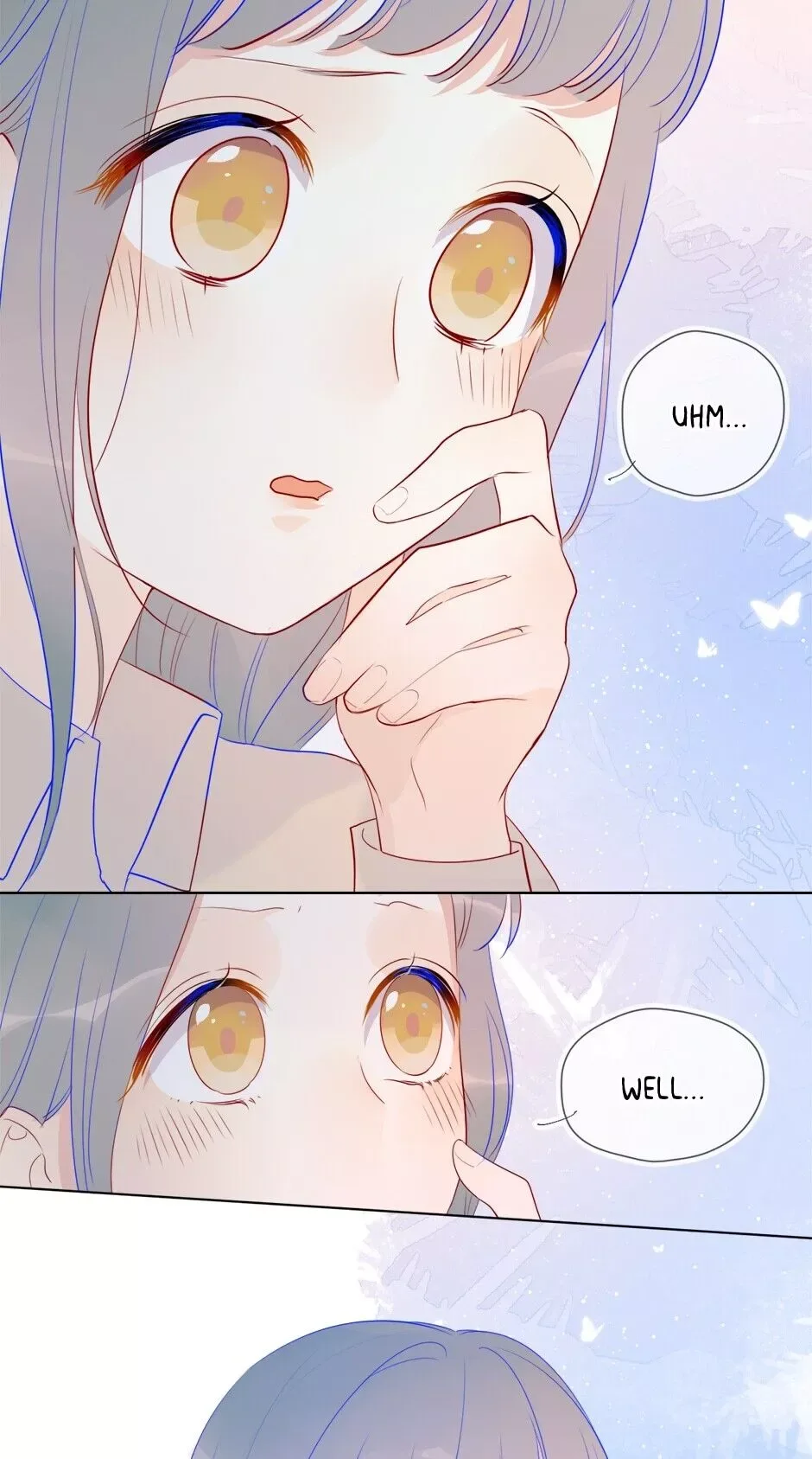My Lucky Star Chapter 19 page 21