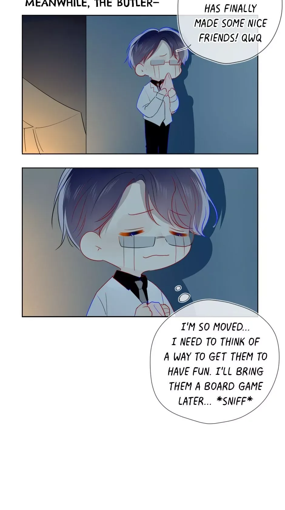 My Lucky Star Chapter 19 page 23