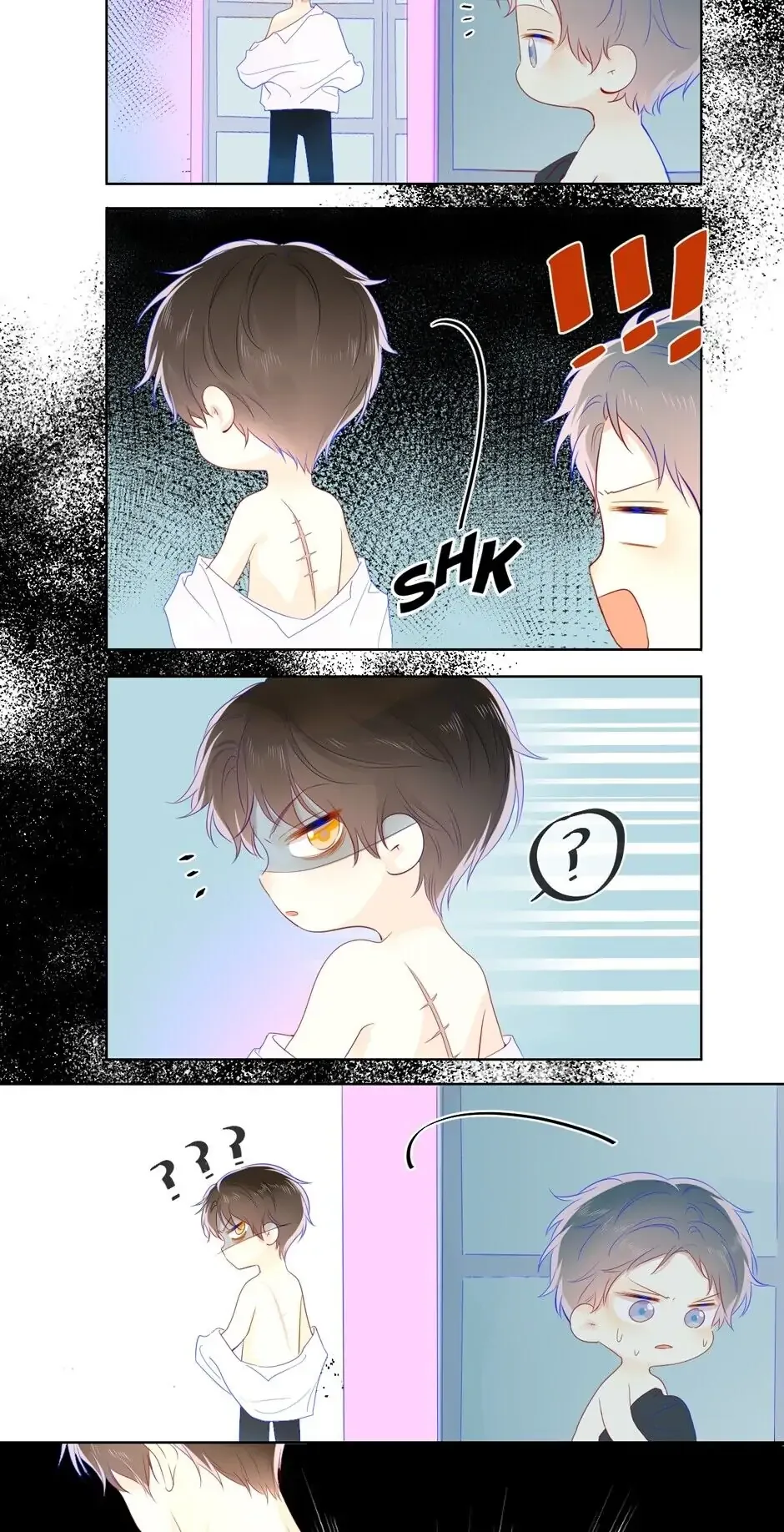 My Lucky Star Chapter 20 page 10