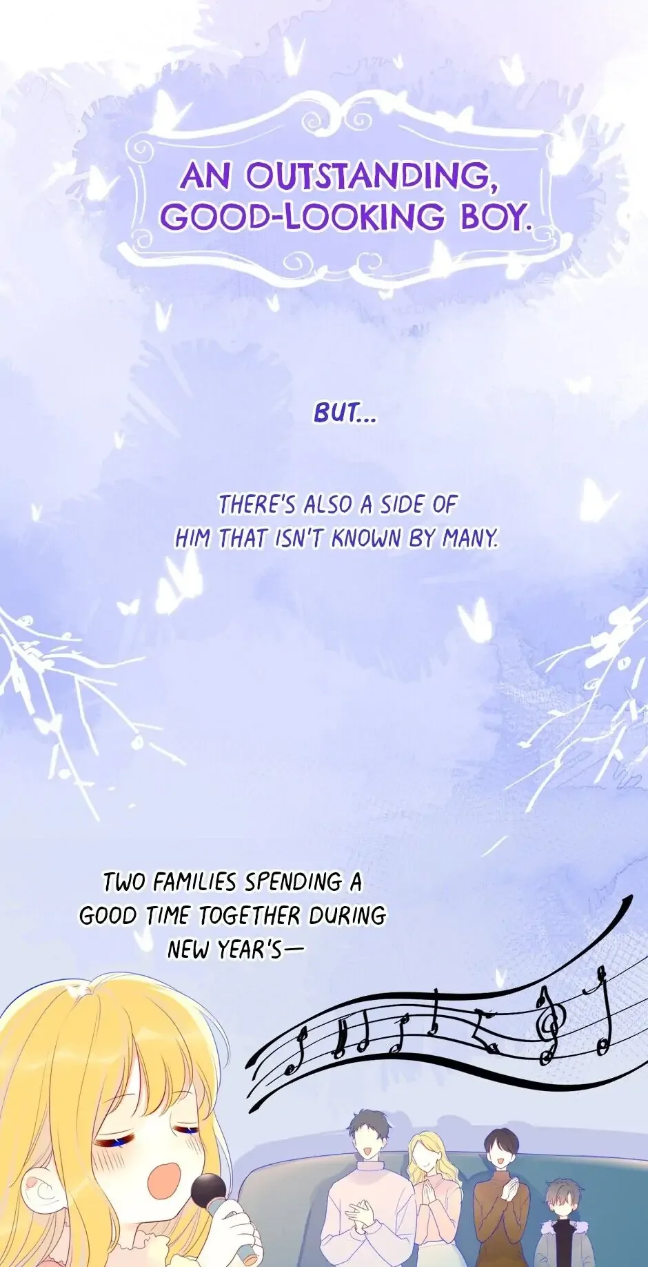My Lucky Star Chapter 21 page 3