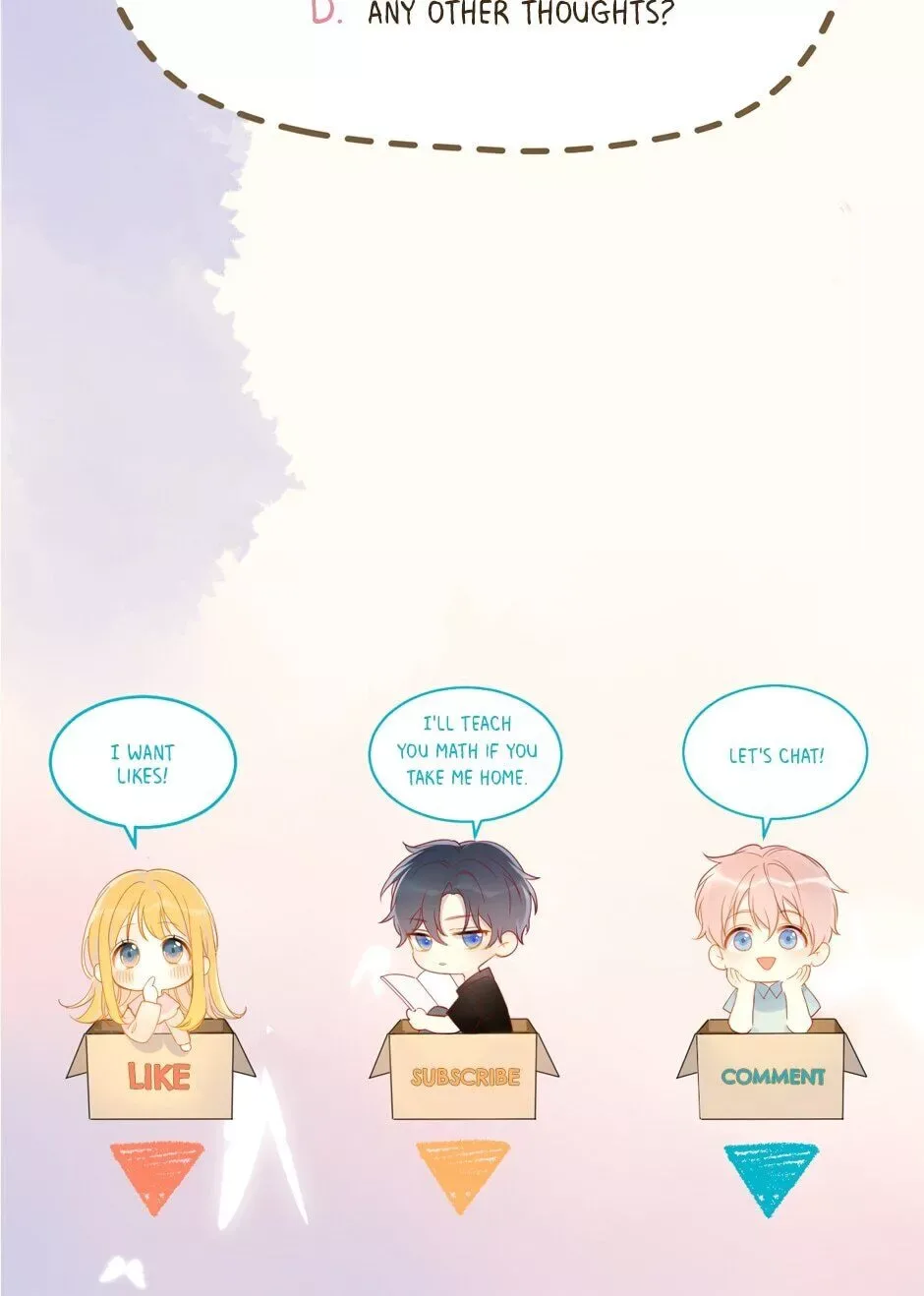 My Lucky Star Chapter 17 page 30