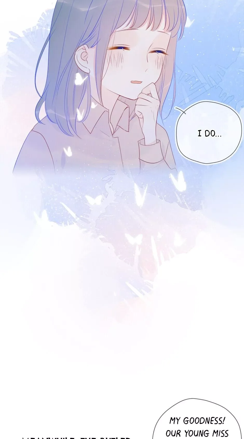 My Lucky Star Chapter 19 page 22