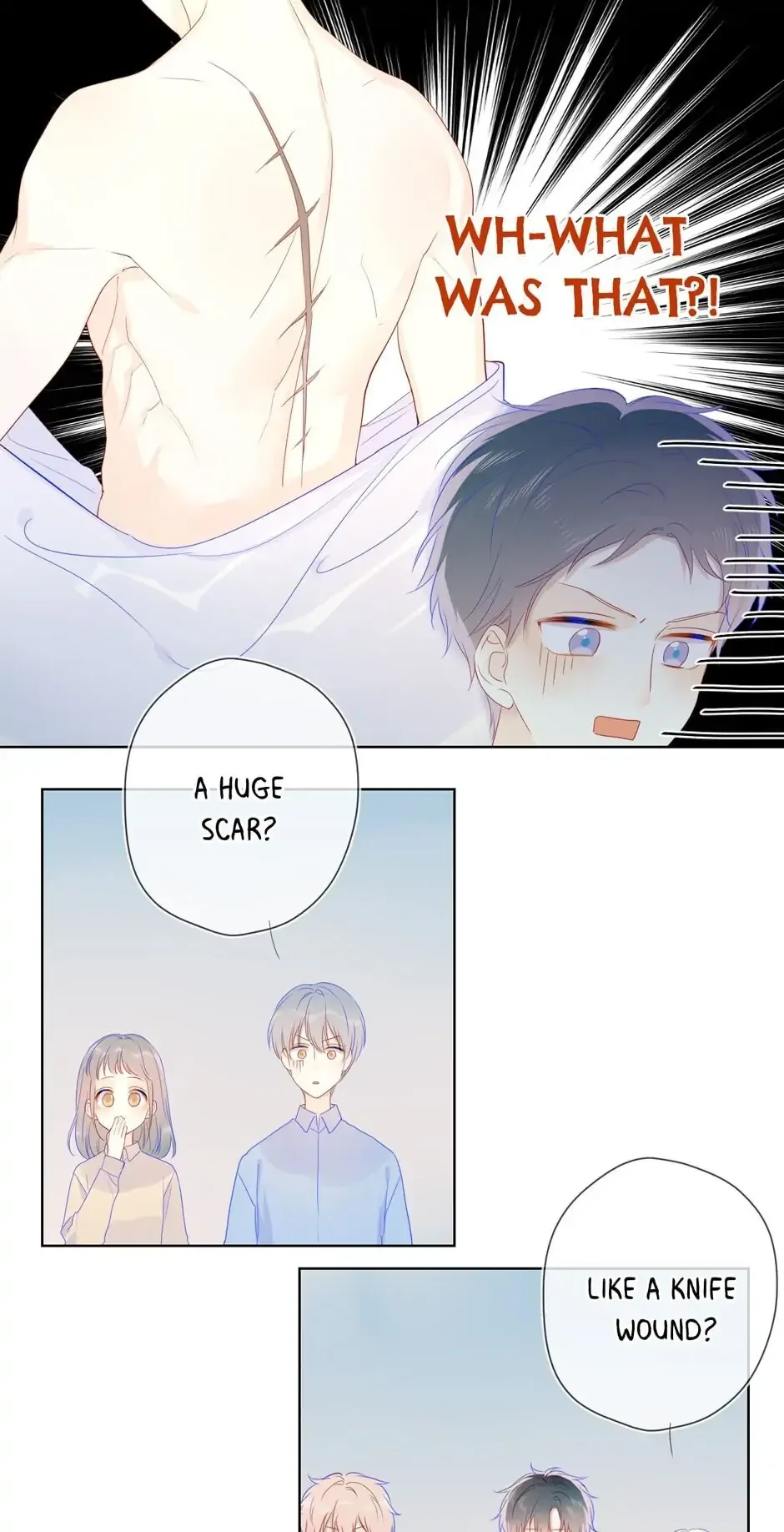 My Lucky Star Chapter 20 page 11