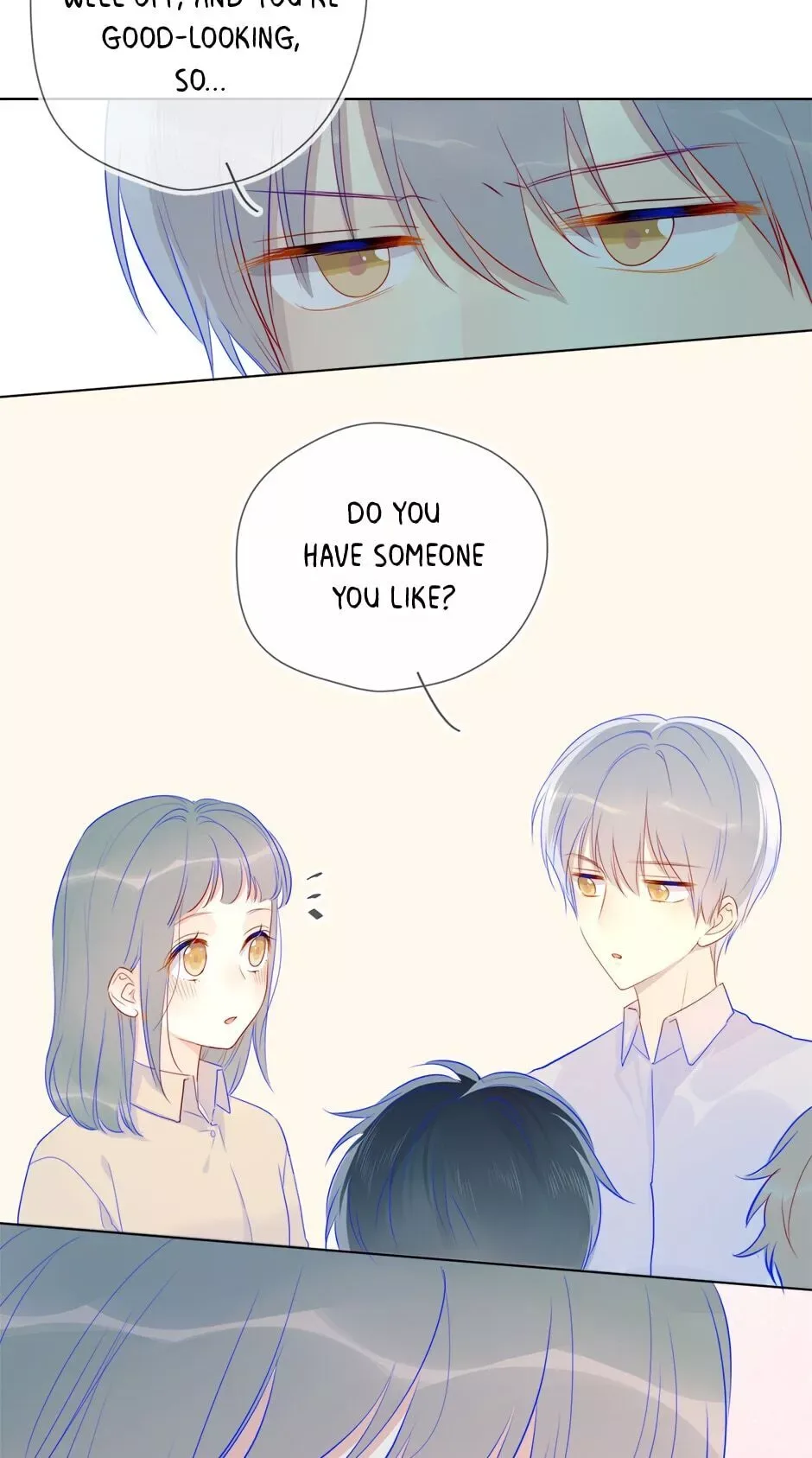 My Lucky Star Chapter 19 page 20