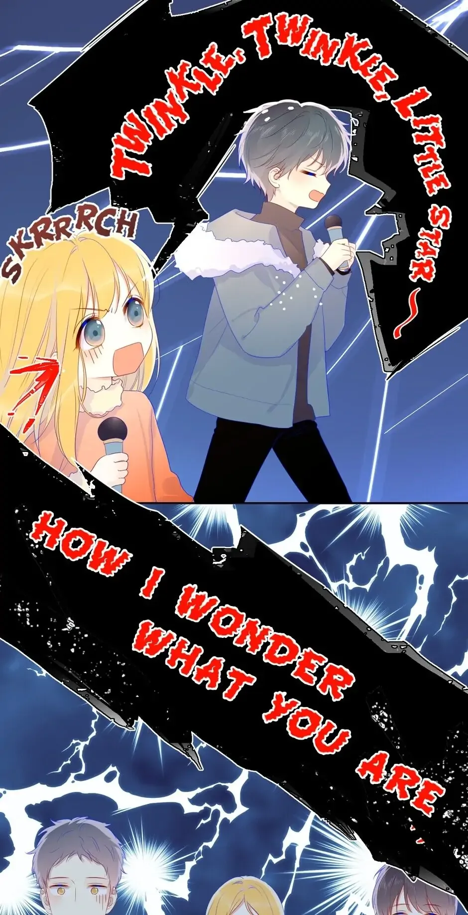 My Lucky Star Chapter 21 page 7