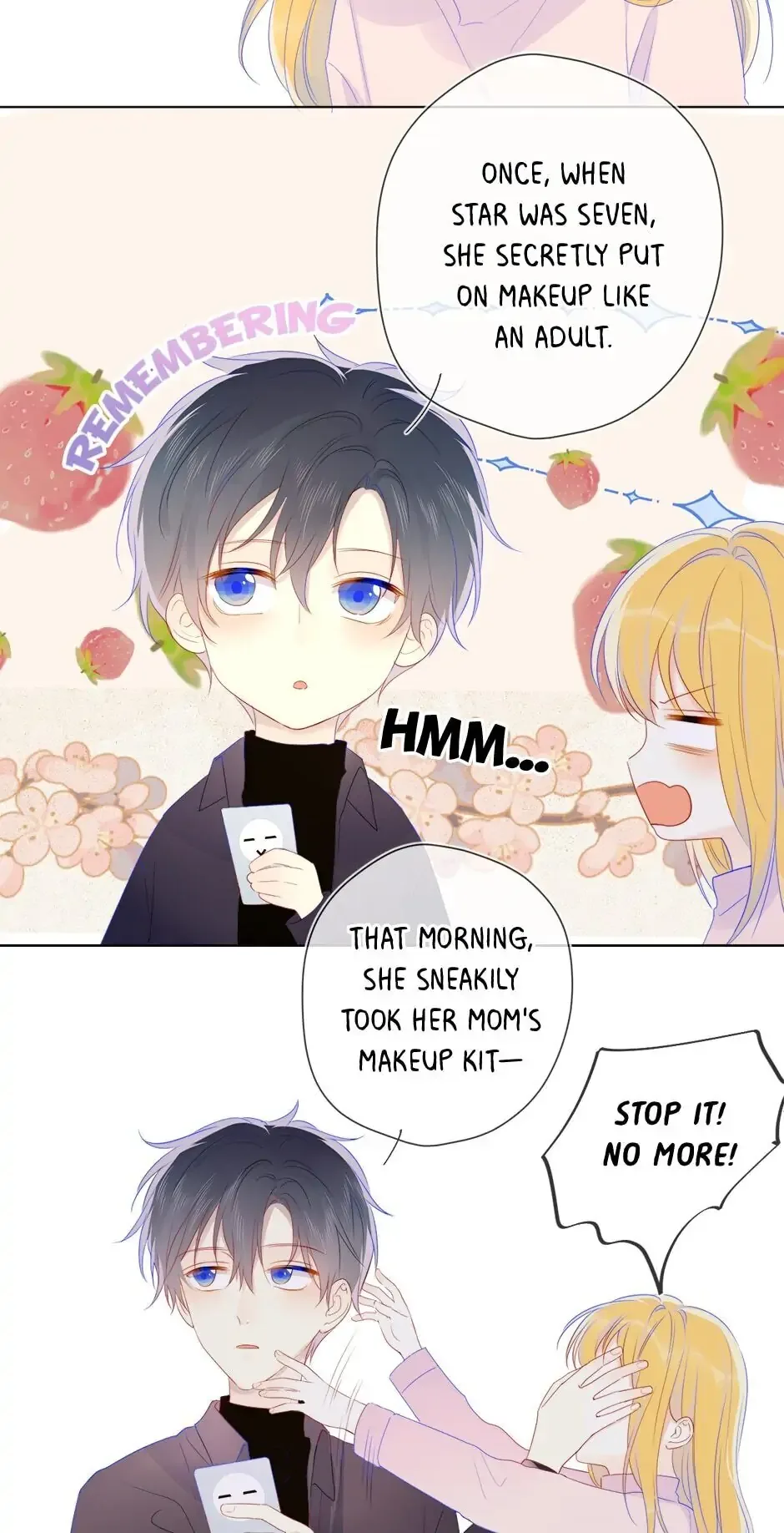My Lucky Star Chapter 20 page 17