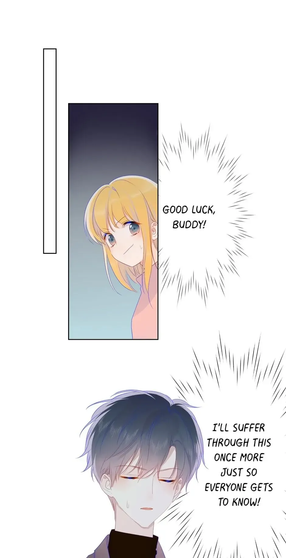 My Lucky Star Chapter 21 page 10
