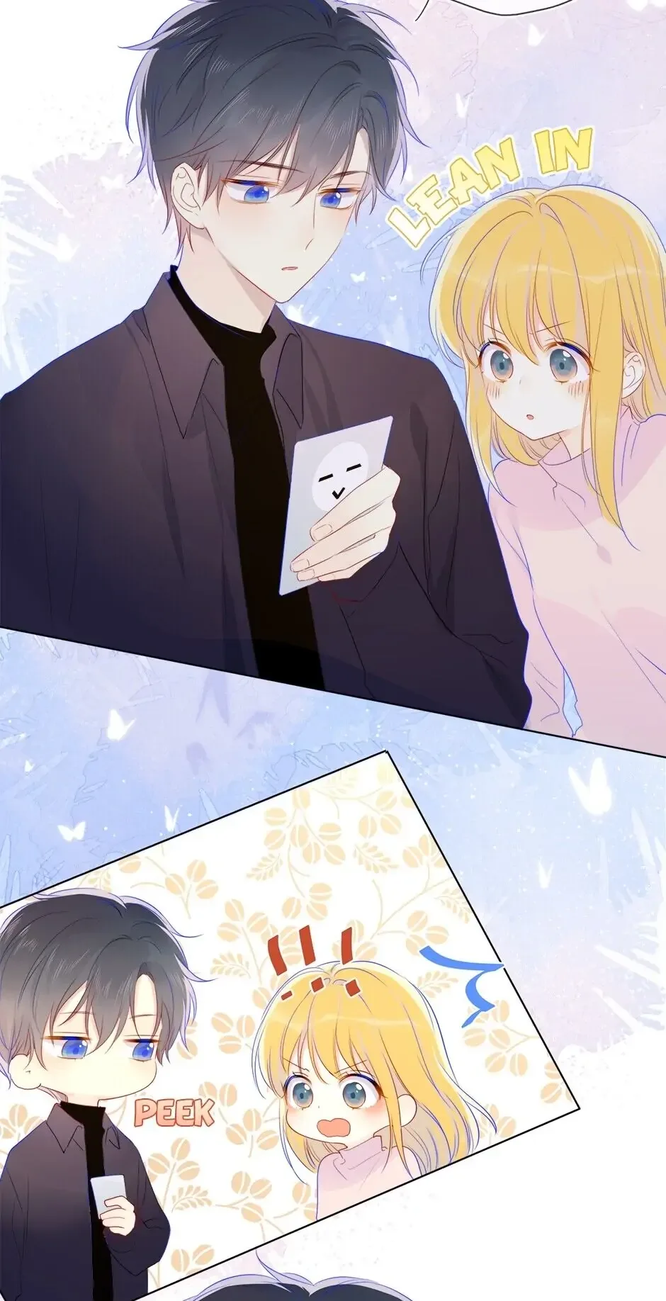 My Lucky Star Chapter 20 page 15