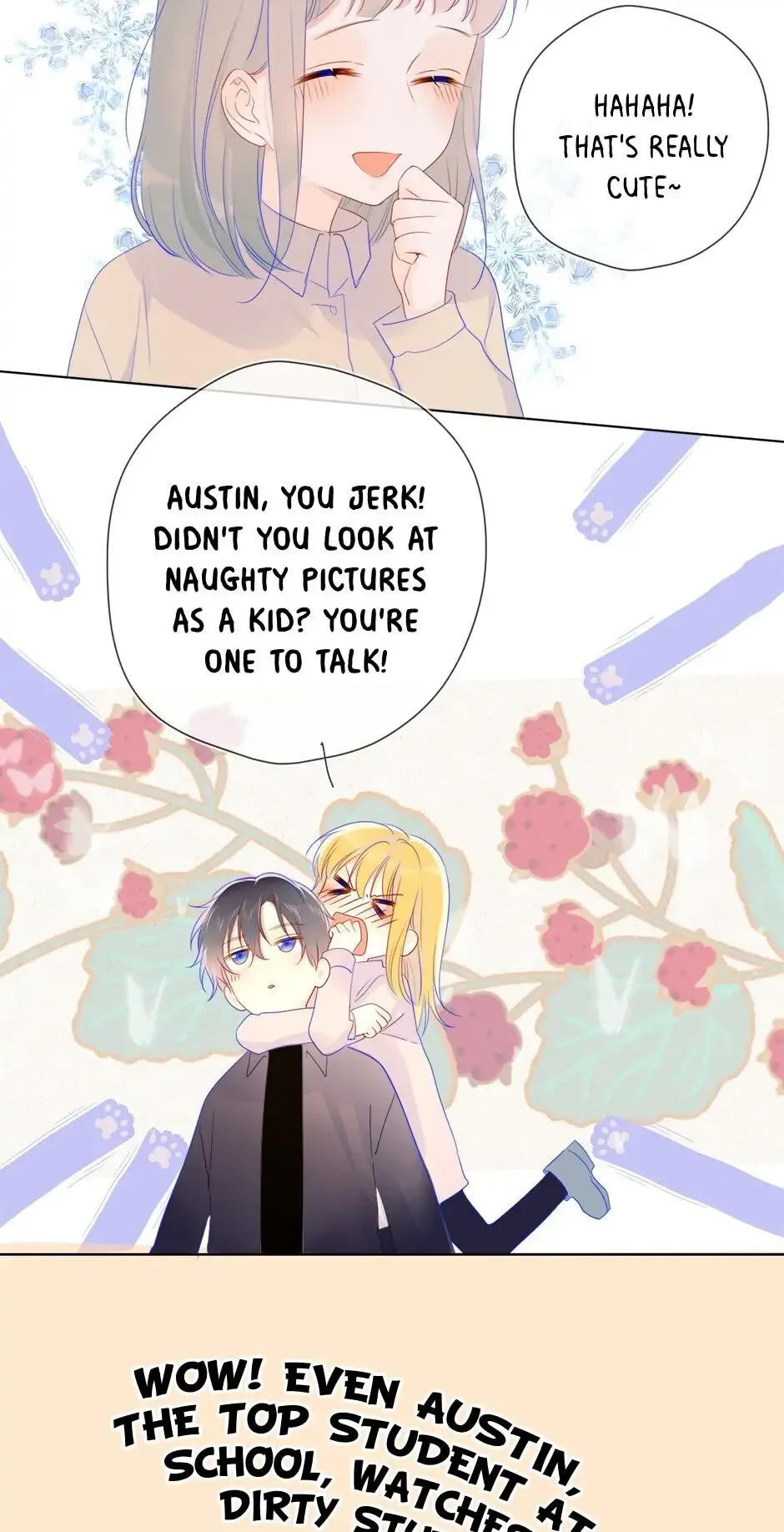 My Lucky Star Chapter 20 page 20