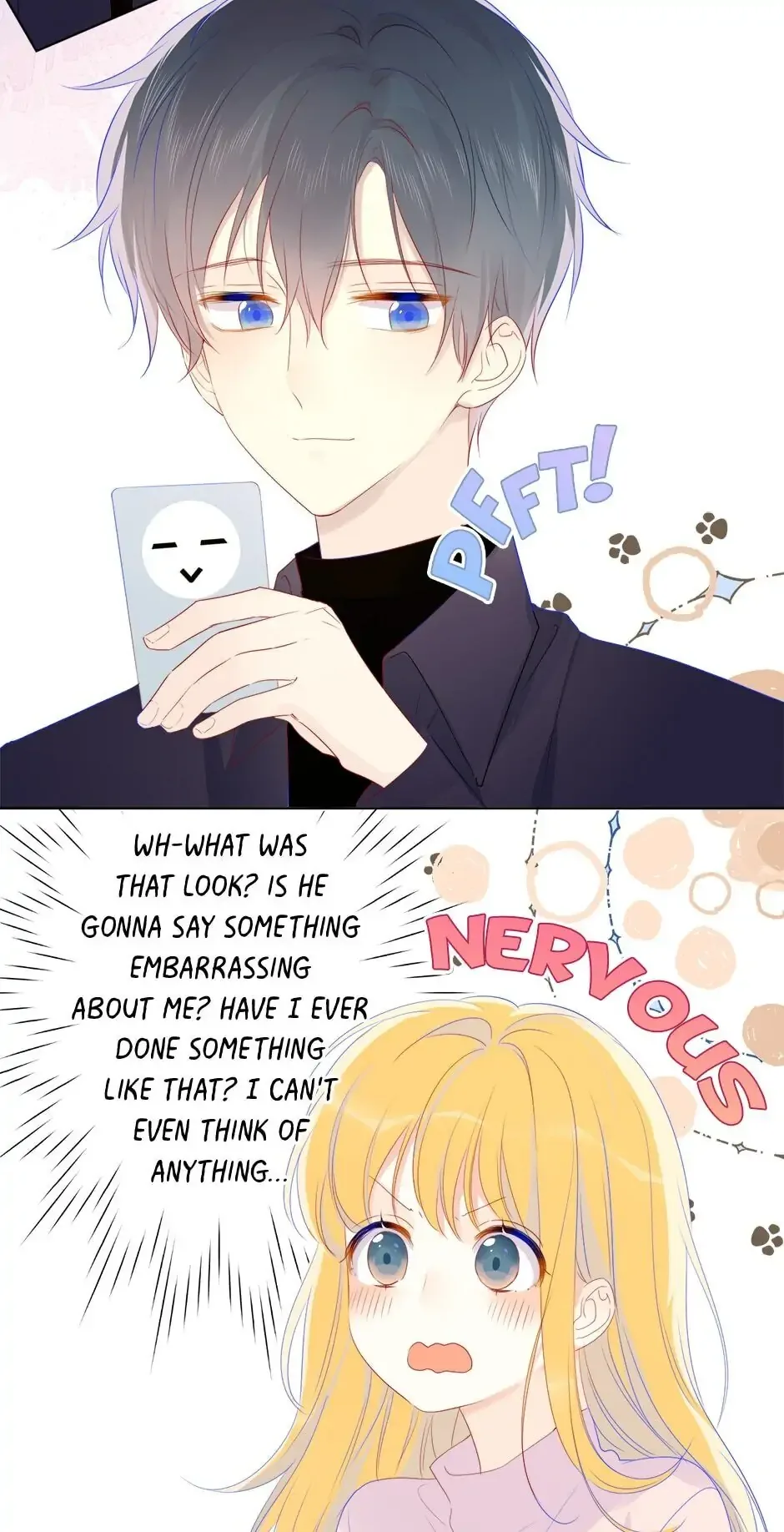 My Lucky Star Chapter 20 page 16