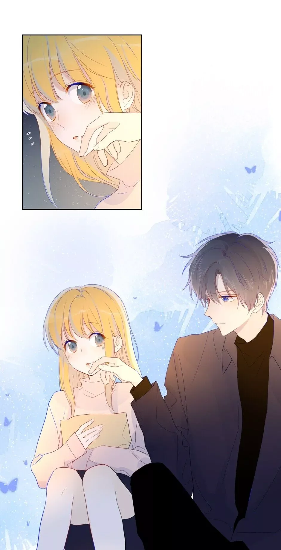 My Lucky Star Chapter 18 page 7