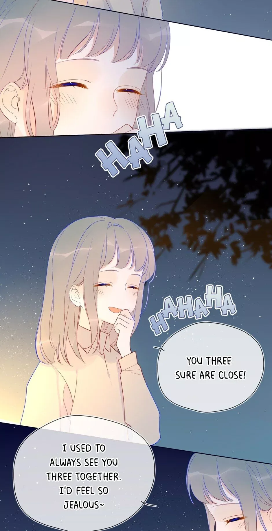 My Lucky Star Chapter 18 page 10