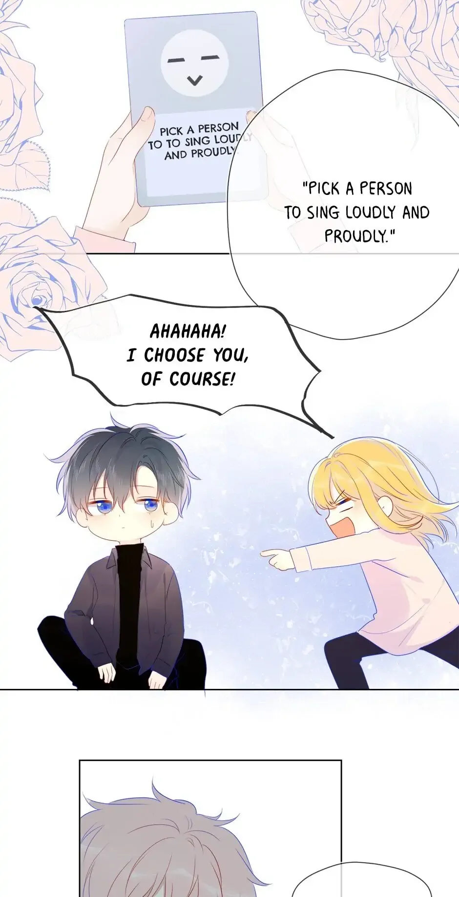 My Lucky Star Chapter 20 page 23