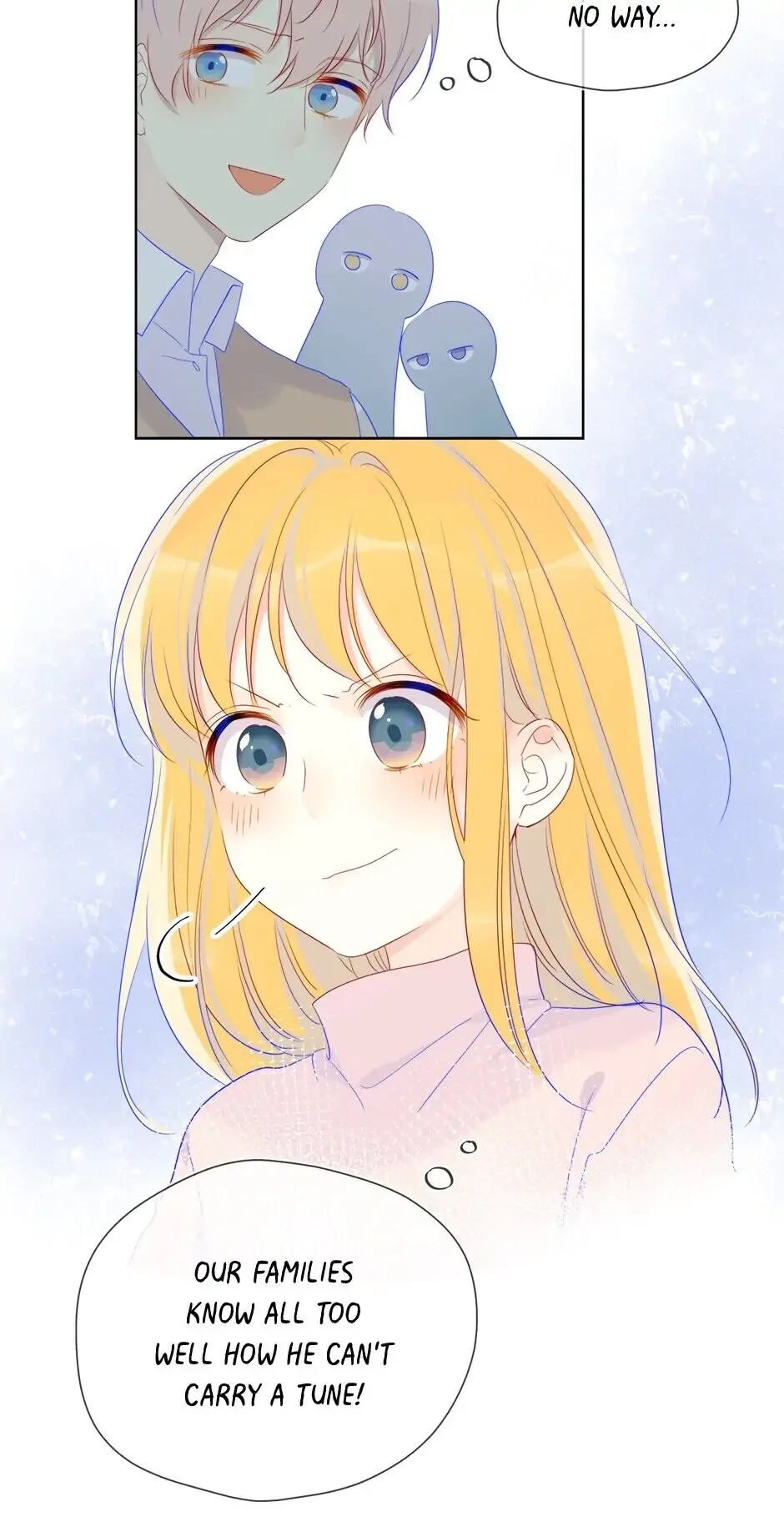 My Lucky Star Chapter 20 page 24