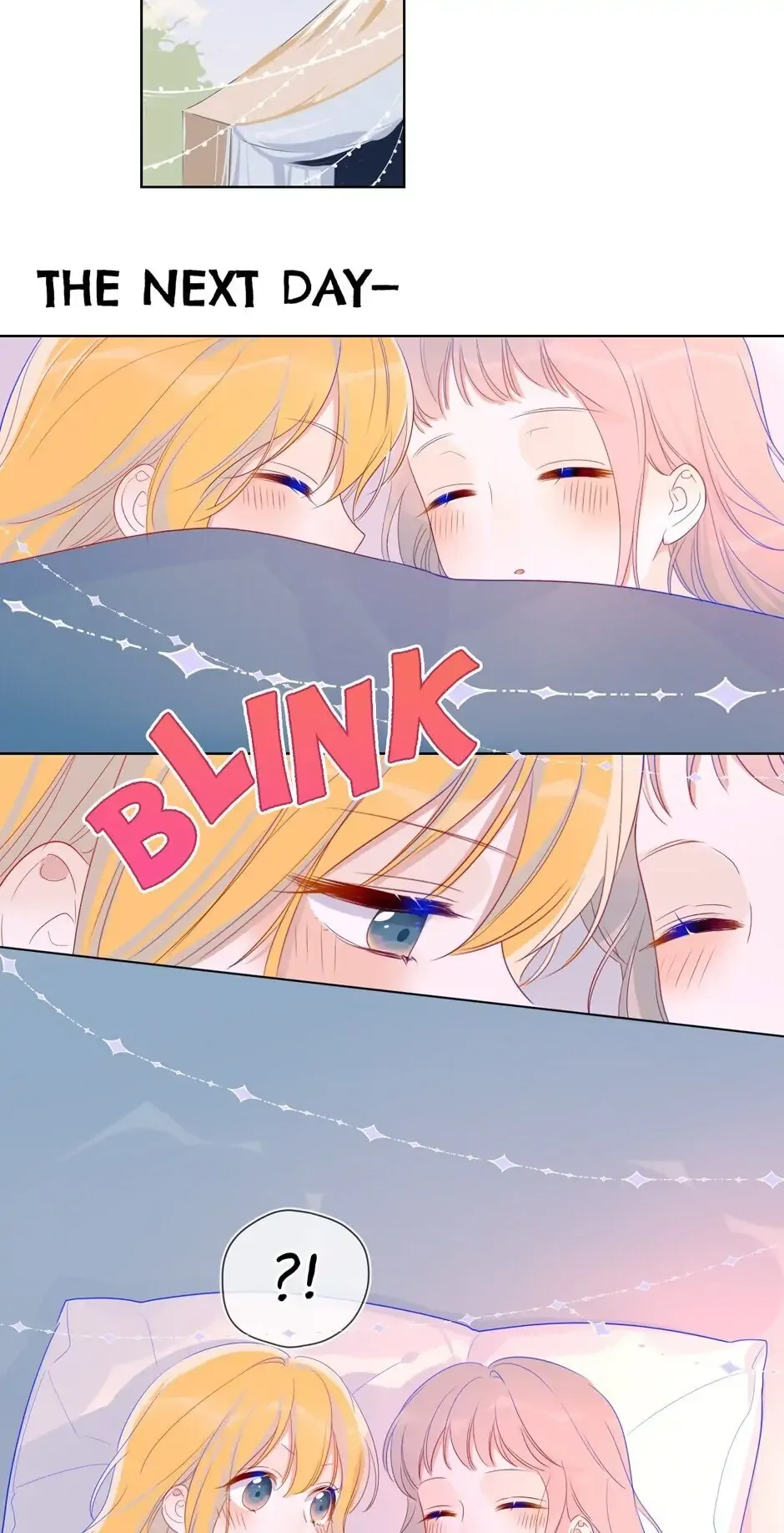 My Lucky Star Chapter 21 page 20