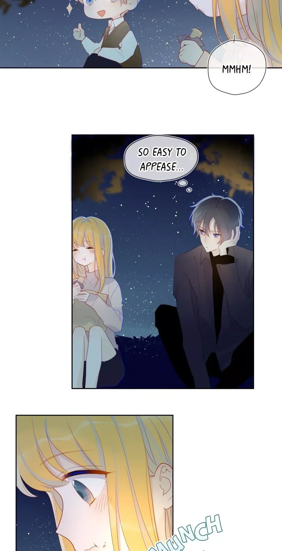 My Lucky Star Chapter 18 page 5