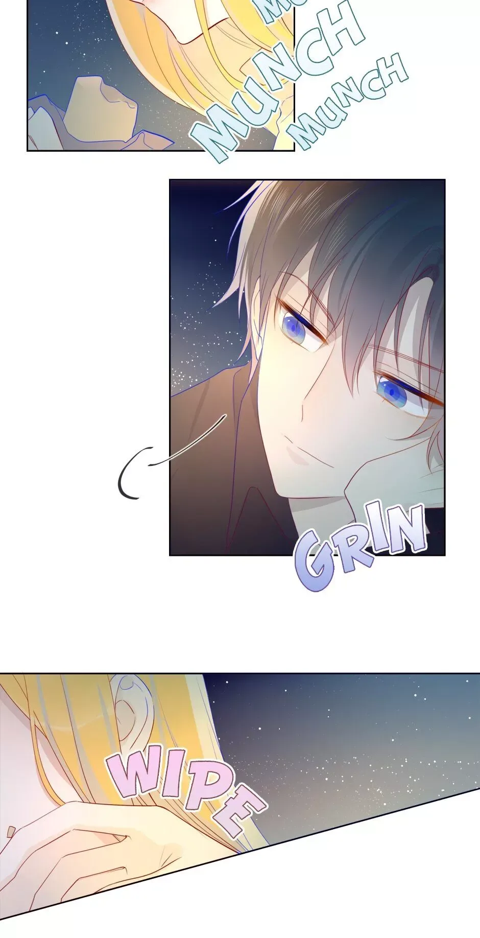My Lucky Star Chapter 18 page 6