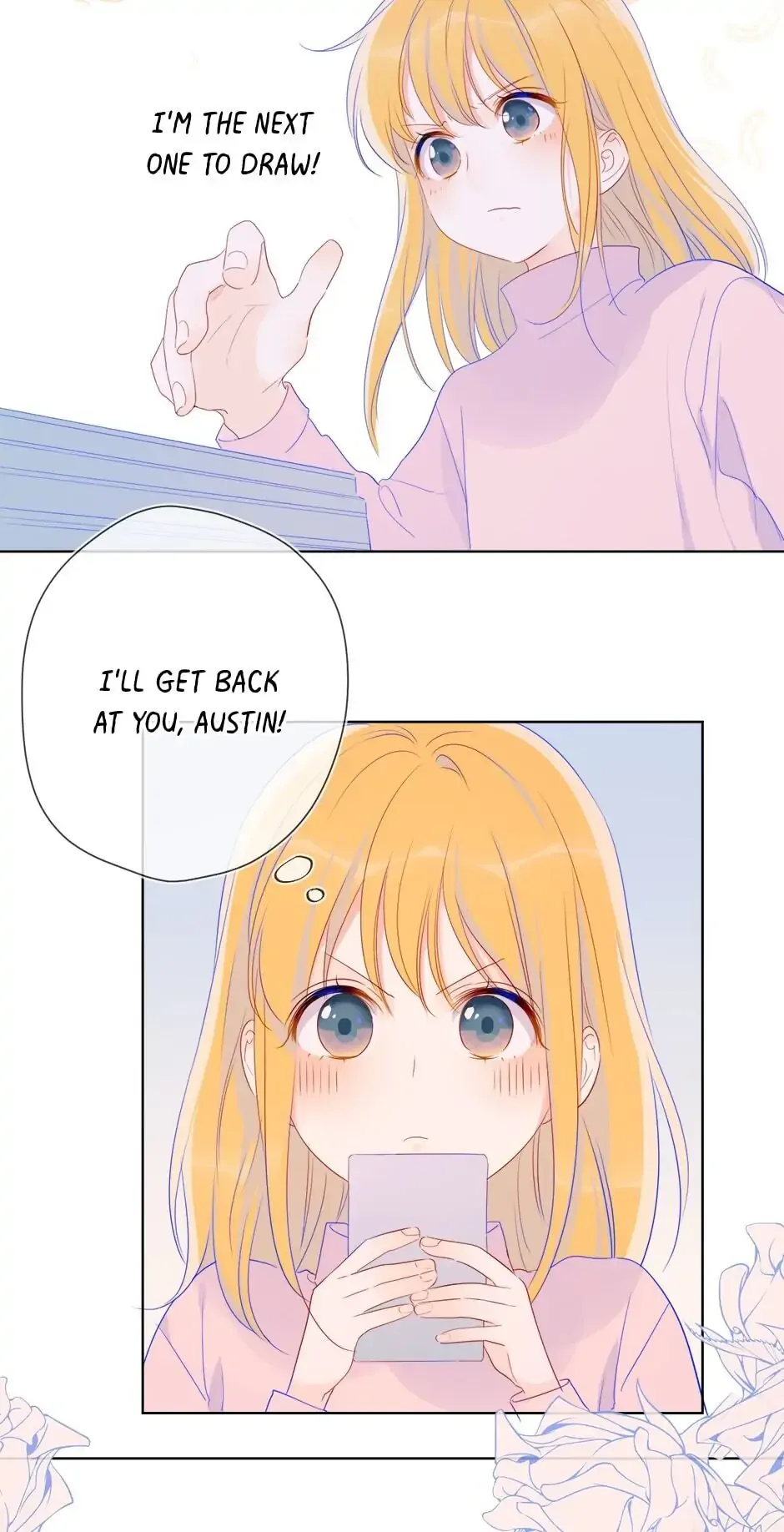 My Lucky Star Chapter 20 page 22
