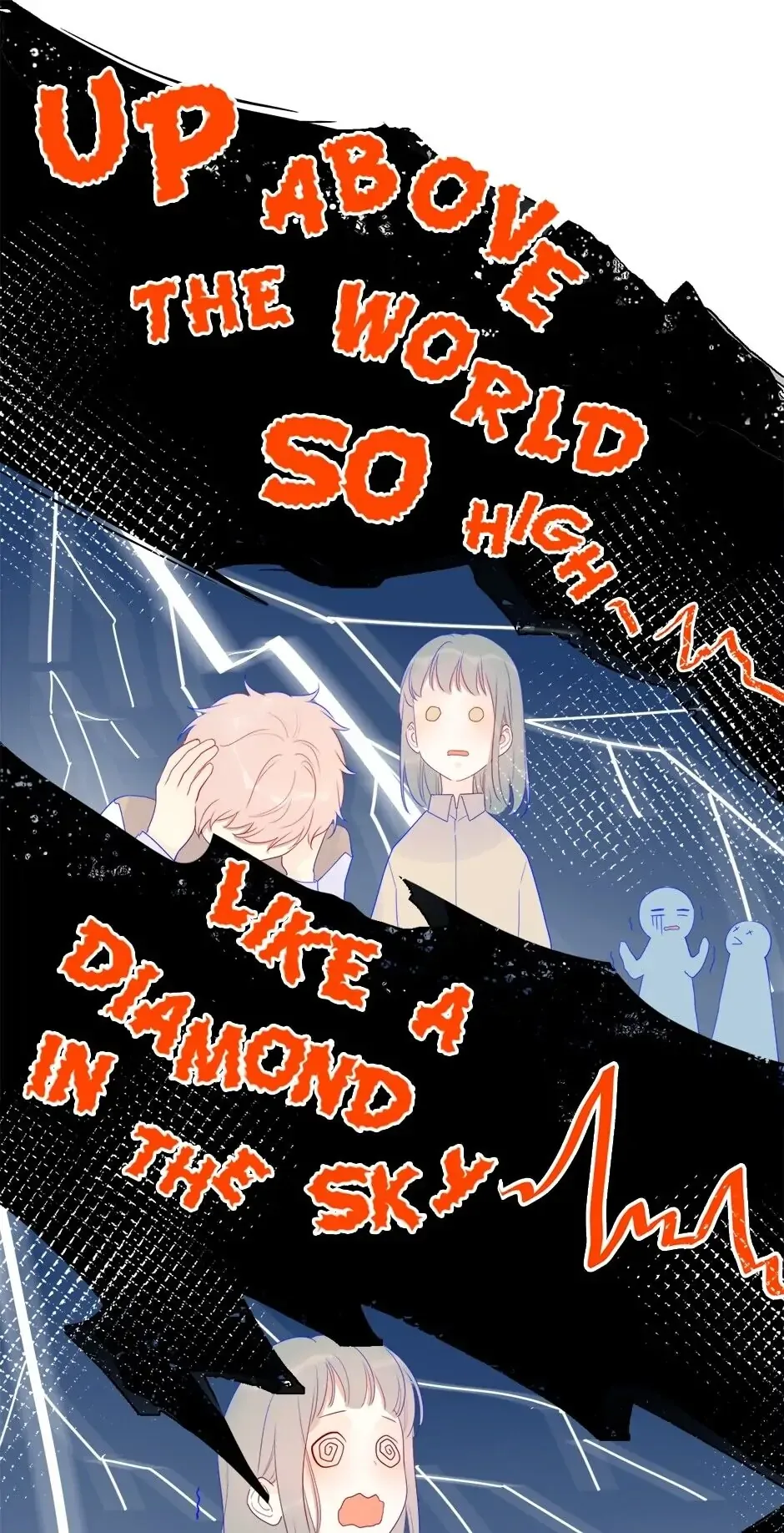 My Lucky Star Chapter 21 page 13