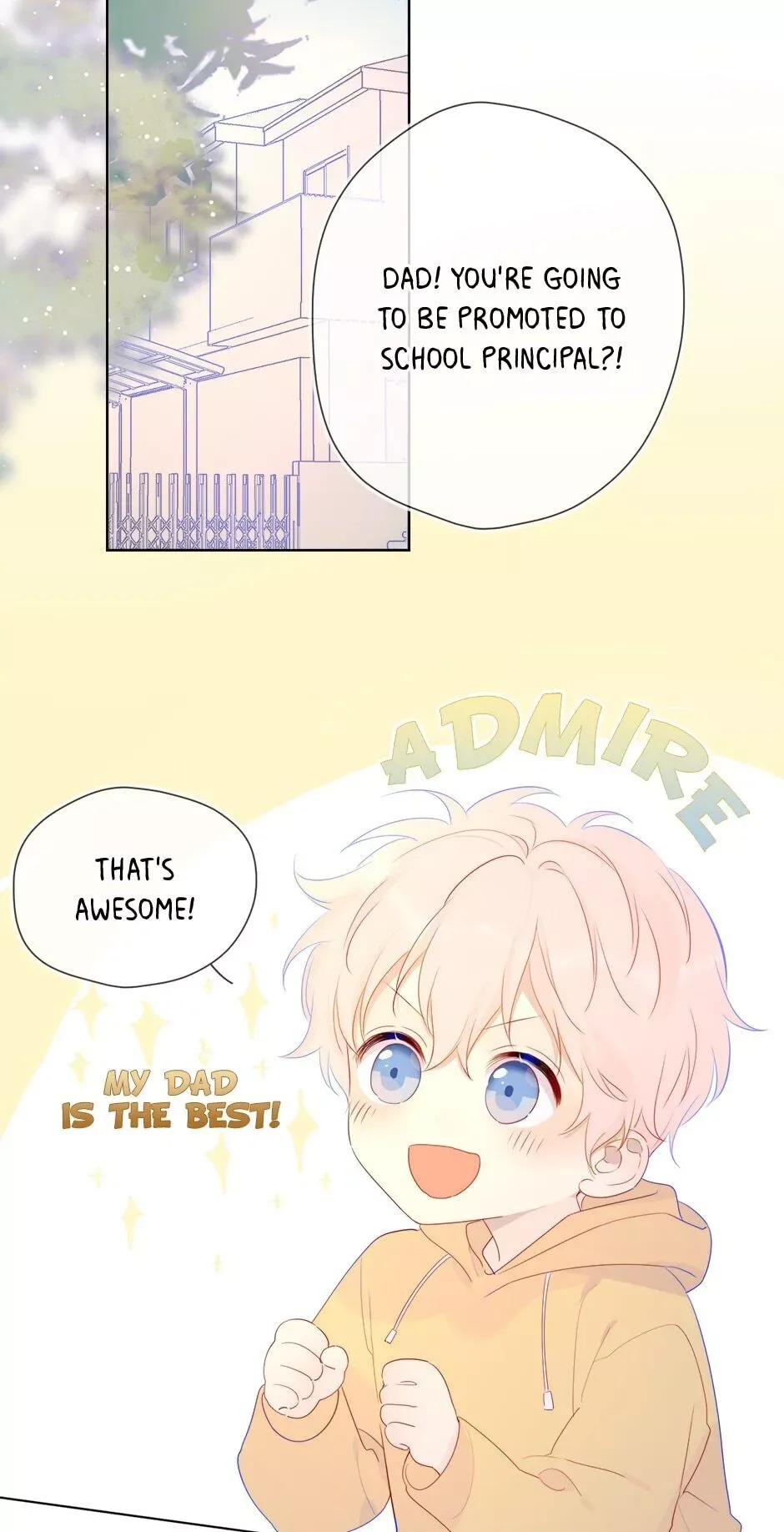 My Lucky Star Chapter 23 page 2