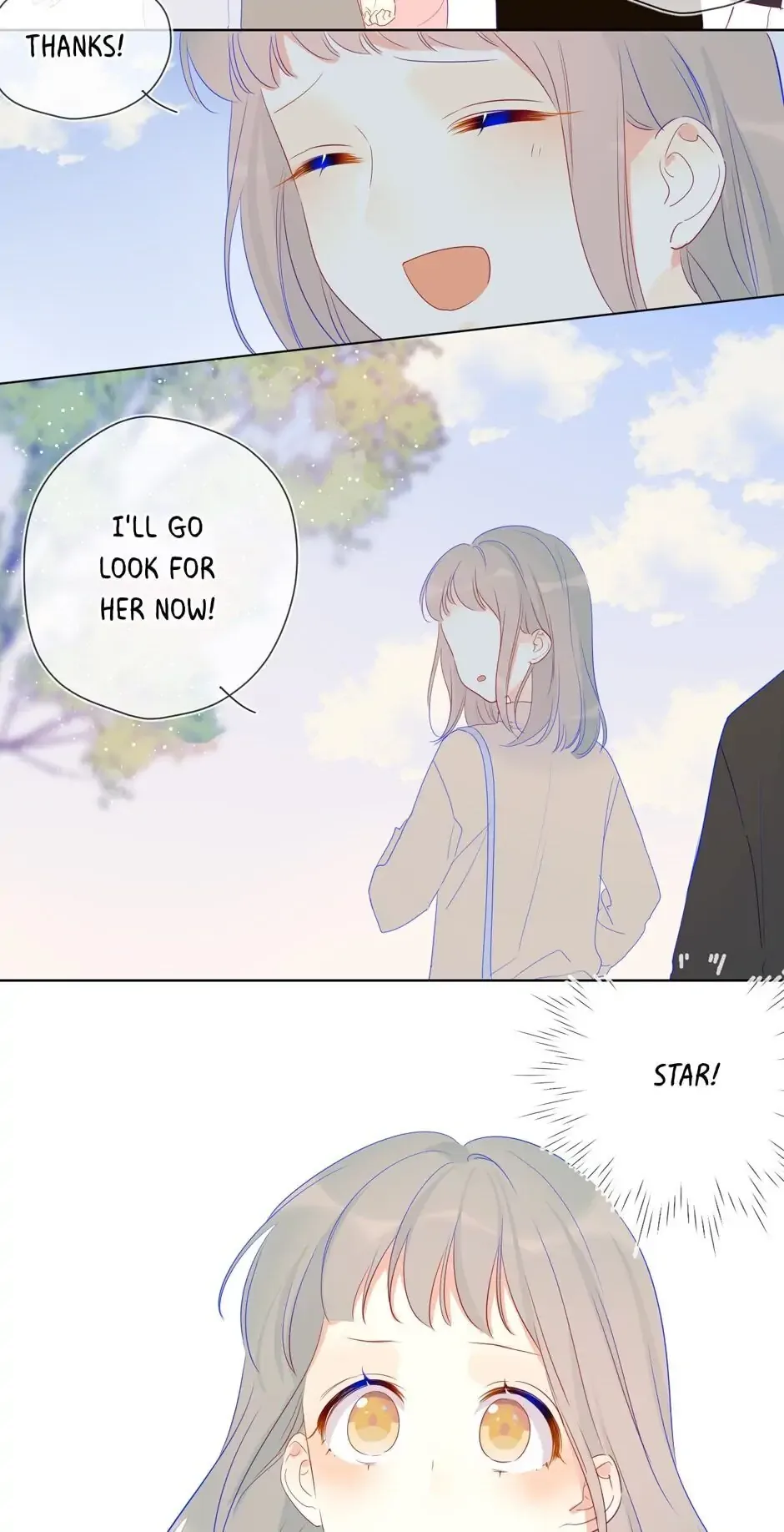 My Lucky Star Chapter 21 page 29