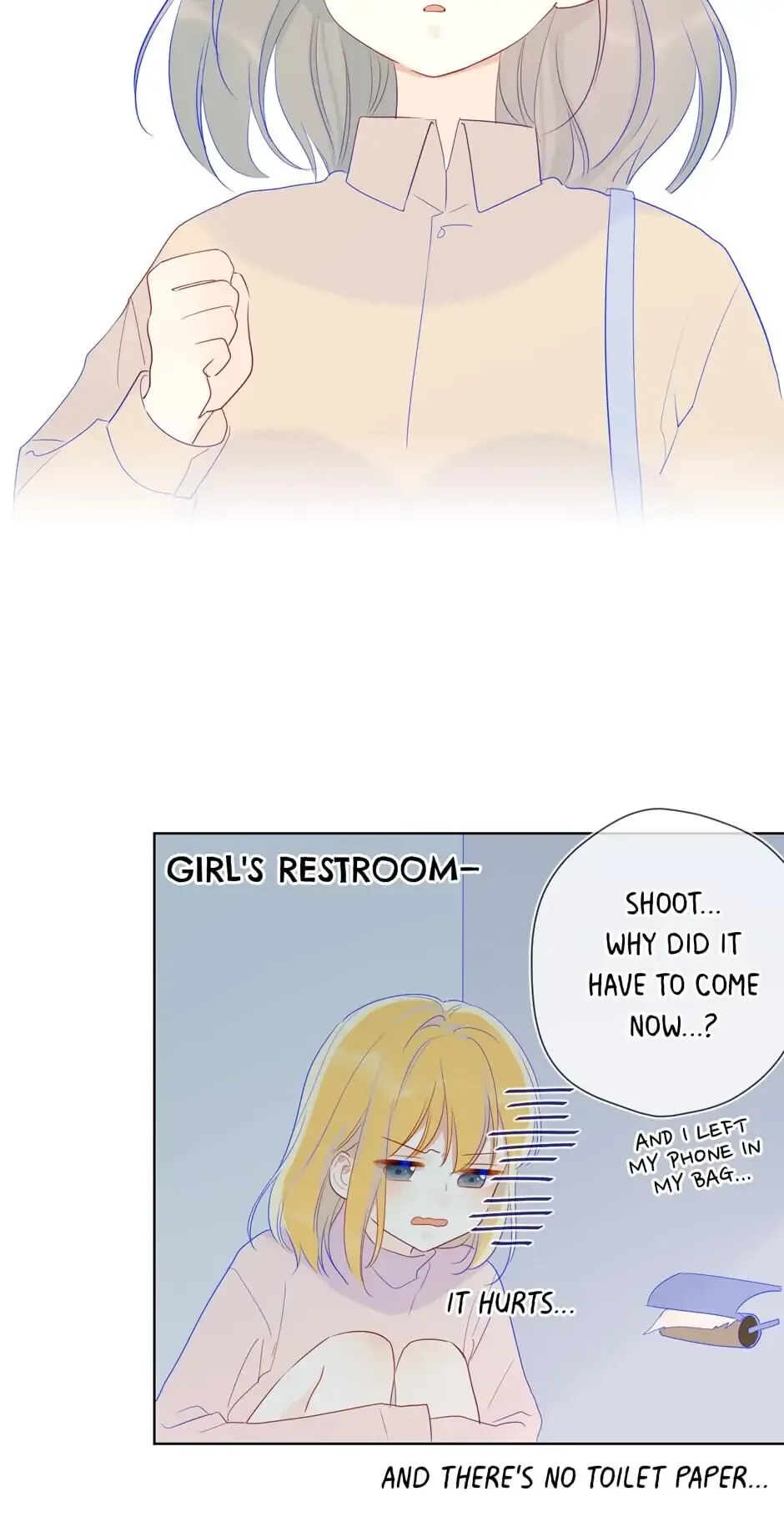 My Lucky Star Chapter 21 page 30