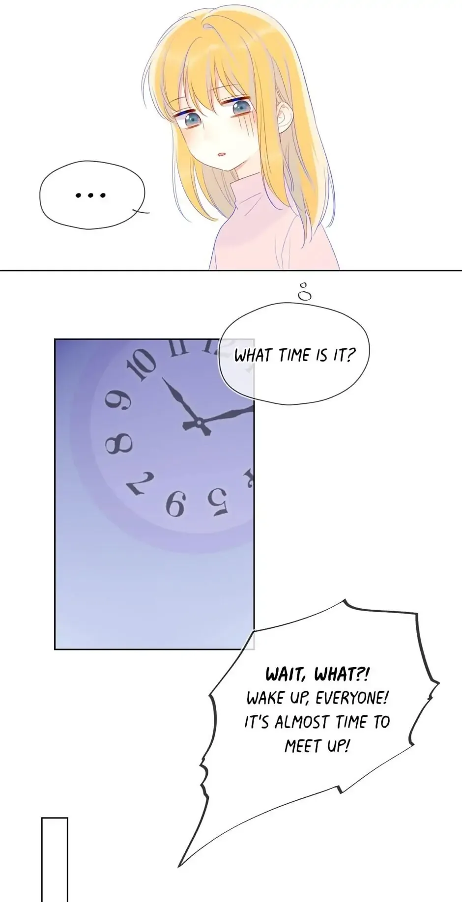 My Lucky Star Chapter 21 page 25