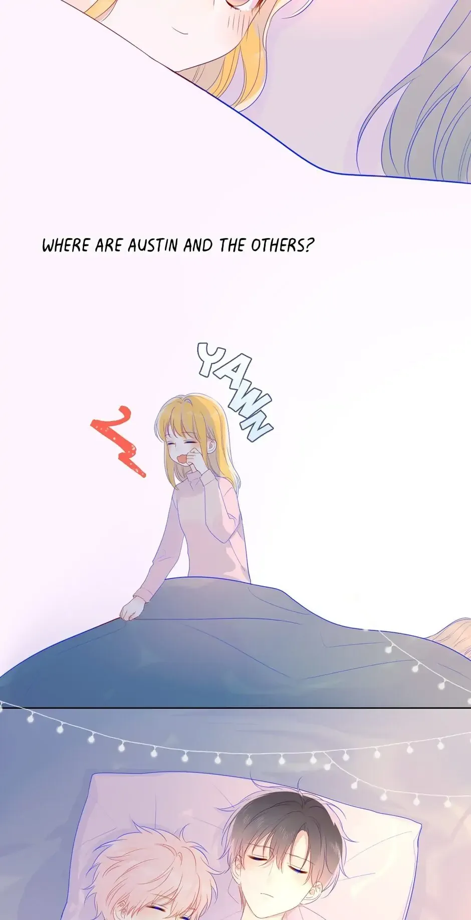 My Lucky Star Chapter 21 page 22