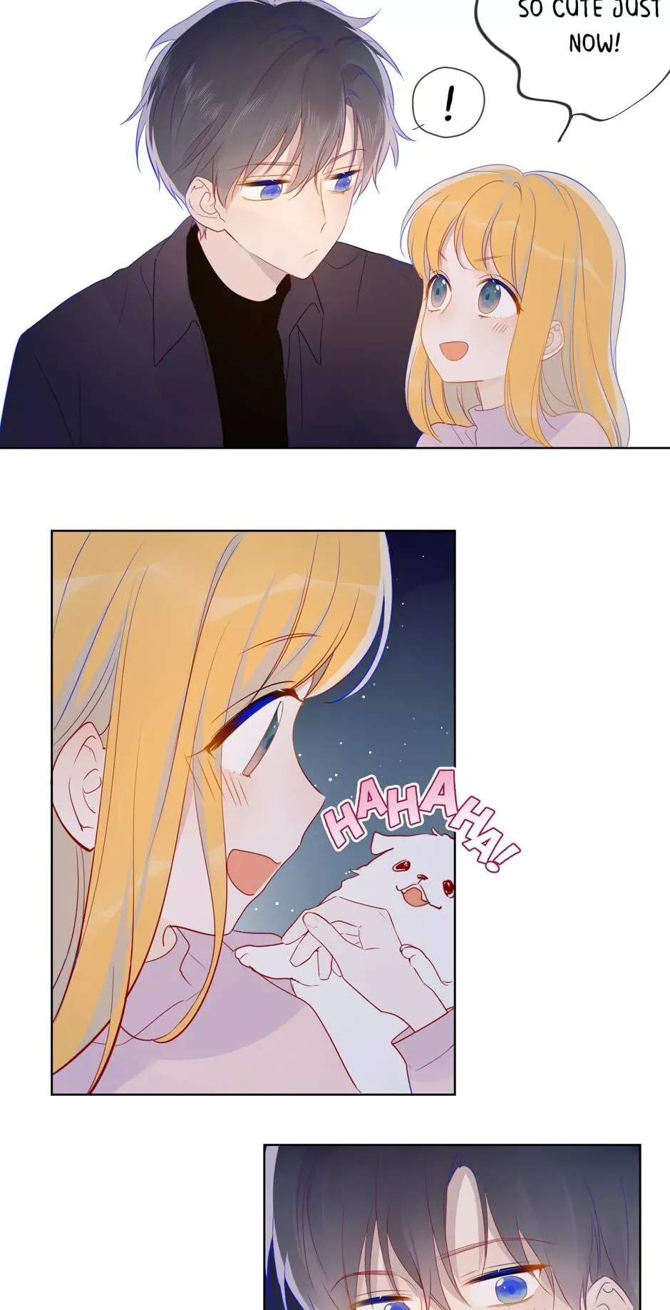 My Lucky Star Chapter 18 page 20