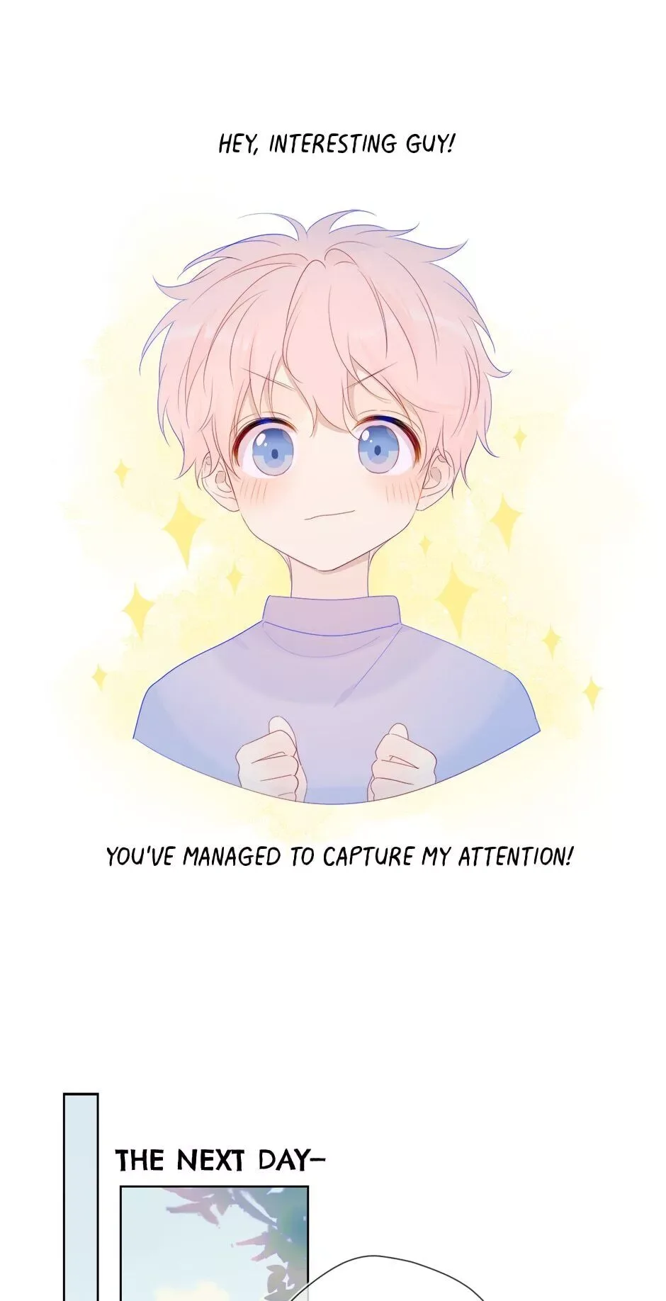 My Lucky Star Chapter 23 page 13