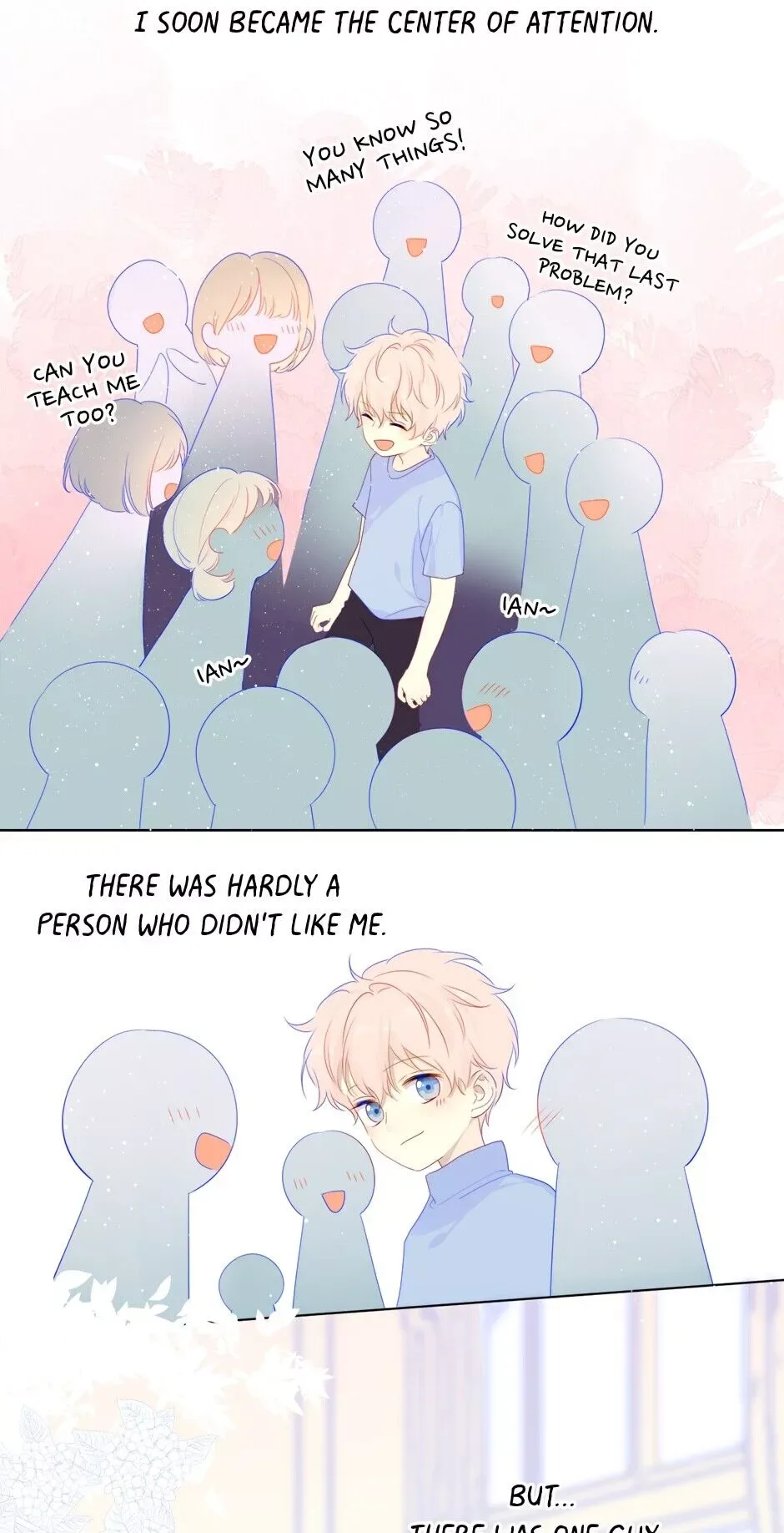 My Lucky Star Chapter 23 page 9