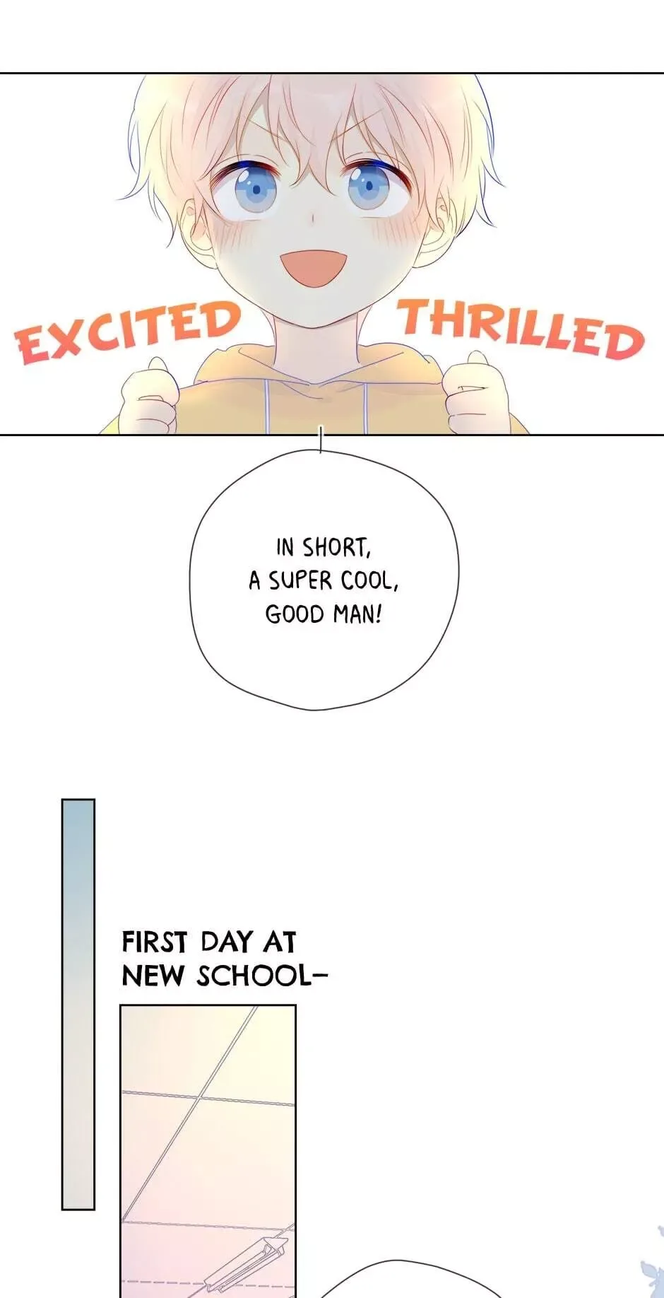 My Lucky Star Chapter 23 page 7
