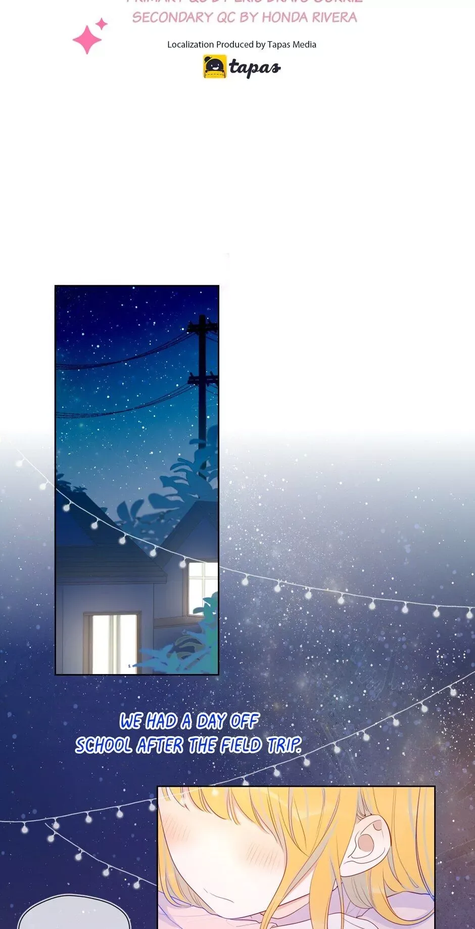 My Lucky Star Chapter 25 page 2