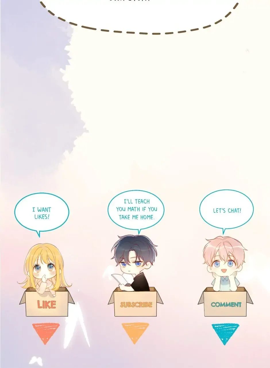 My Lucky Star Chapter 21 page 32