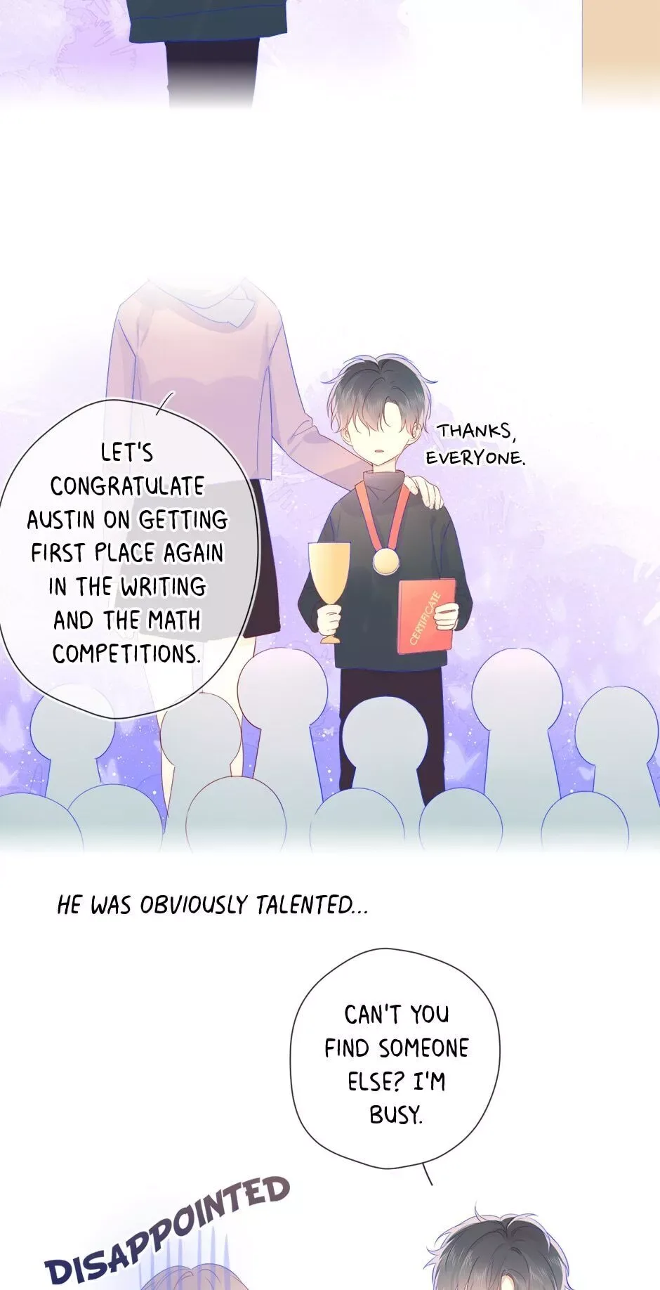 My Lucky Star Chapter 23 page 11
