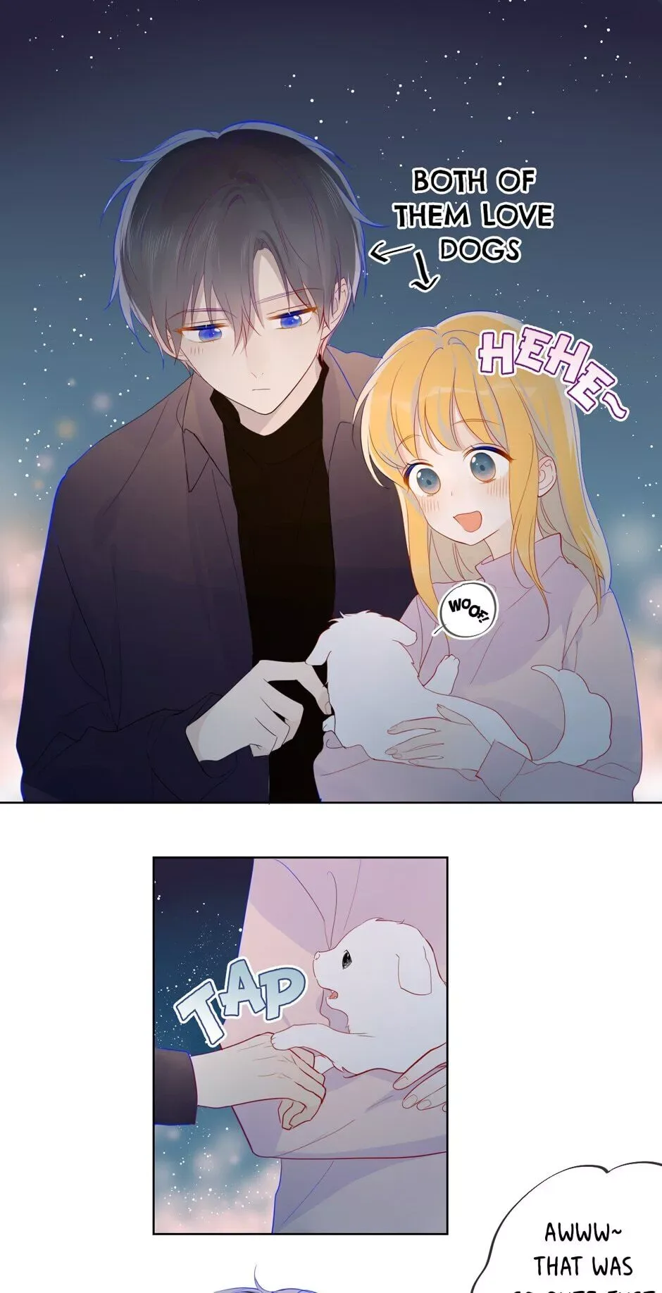 My Lucky Star Chapter 18 page 19
