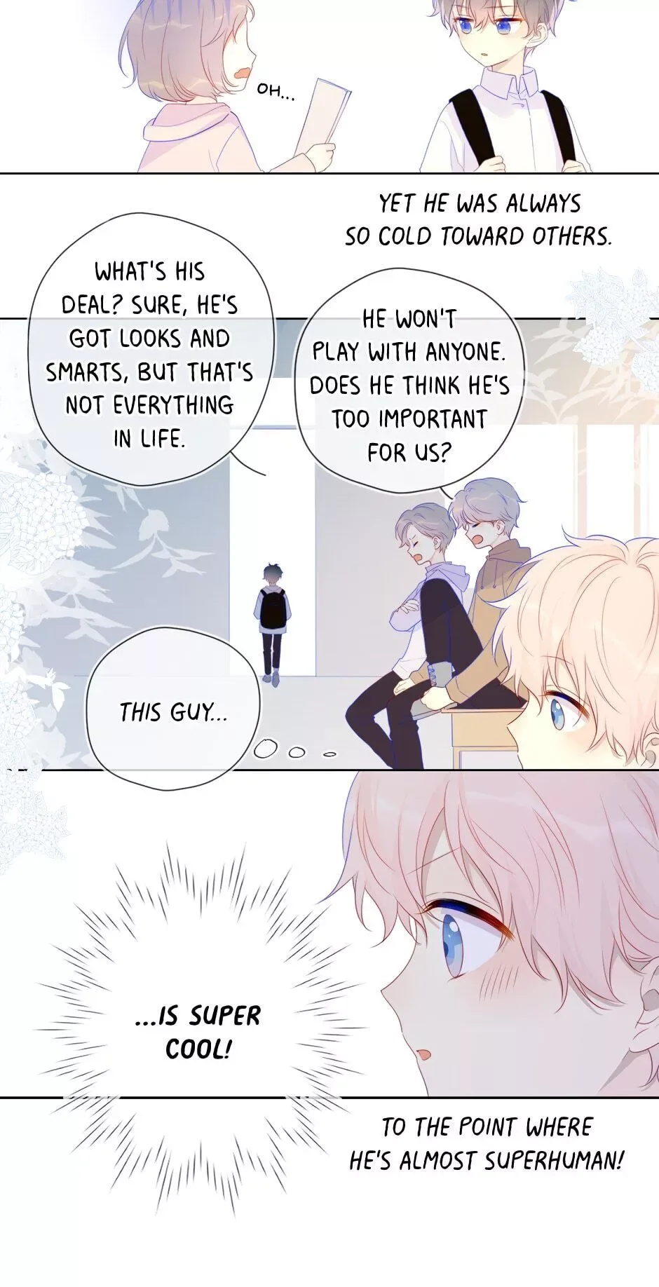 My Lucky Star Chapter 23 page 12