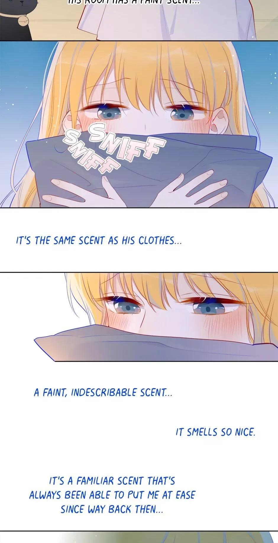 My Lucky Star Chapter 25 page 10