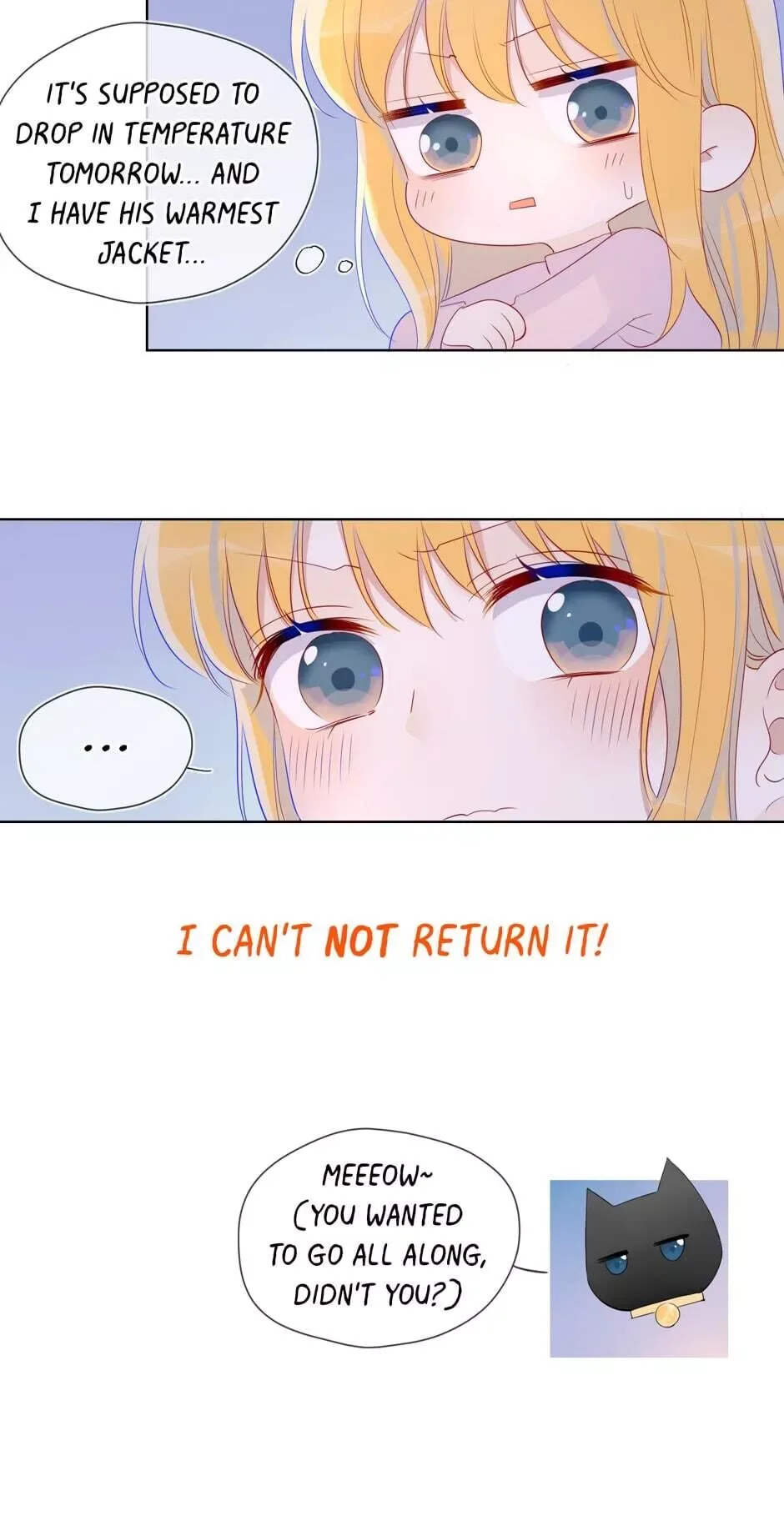My Lucky Star Chapter 25 page 5