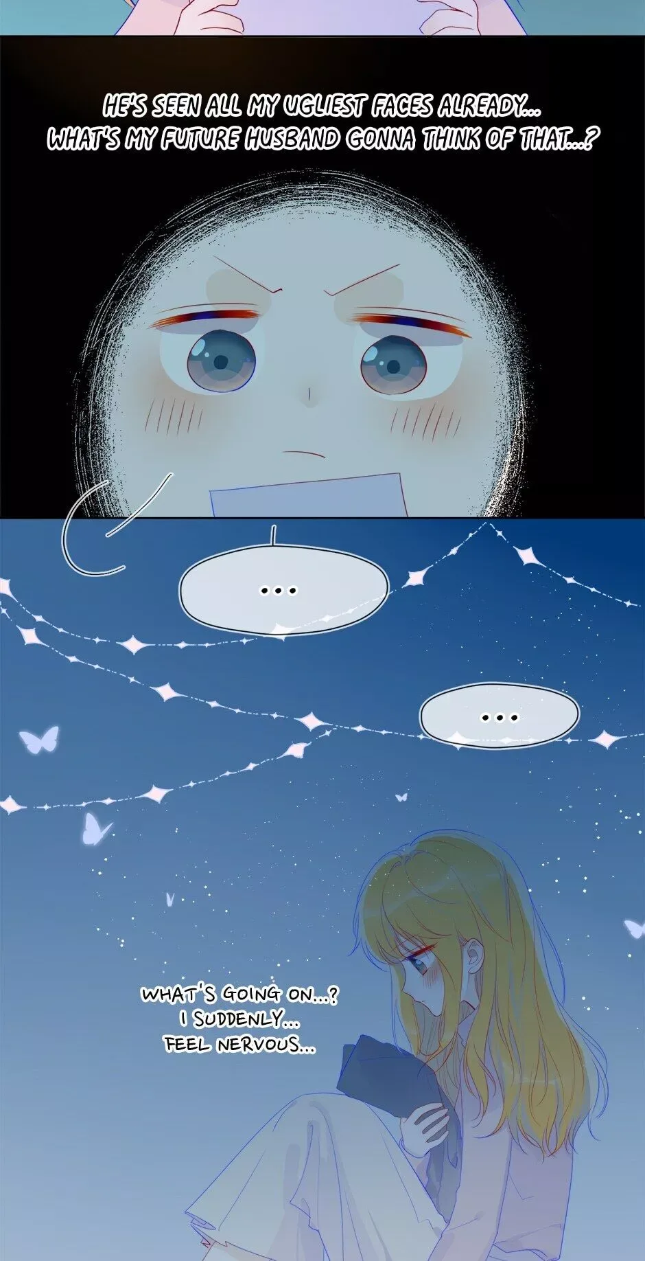My Lucky Star Chapter 25 page 8