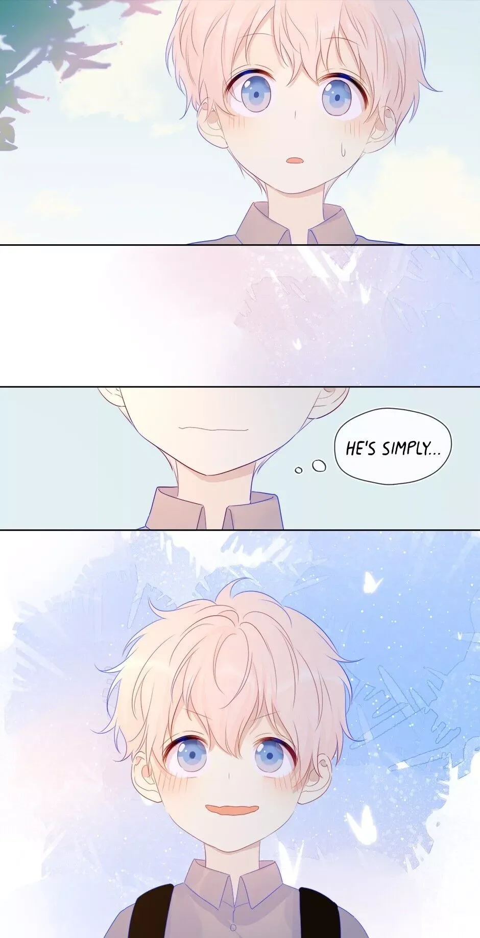 My Lucky Star Chapter 23 page 16