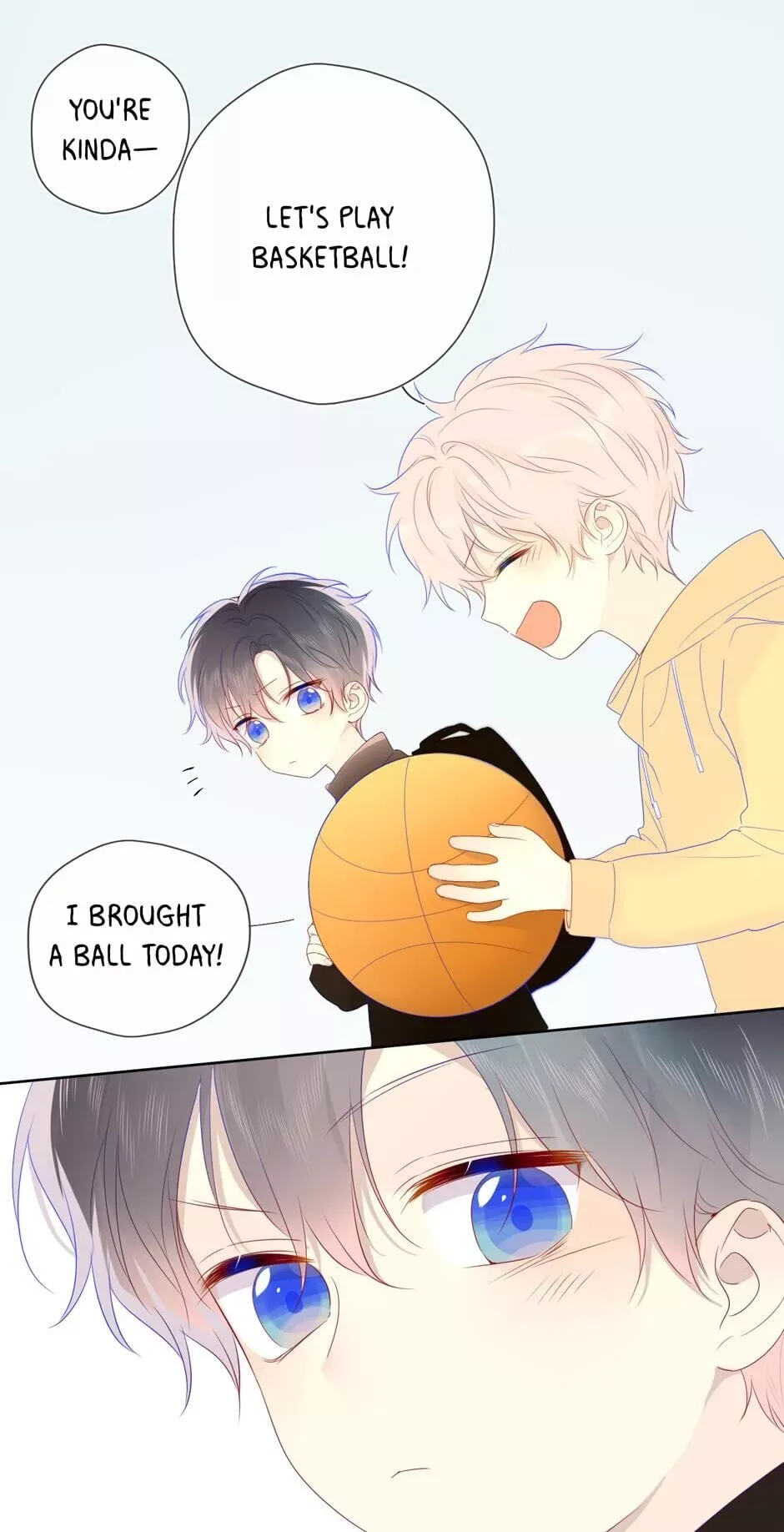 My Lucky Star Chapter 23 page 19