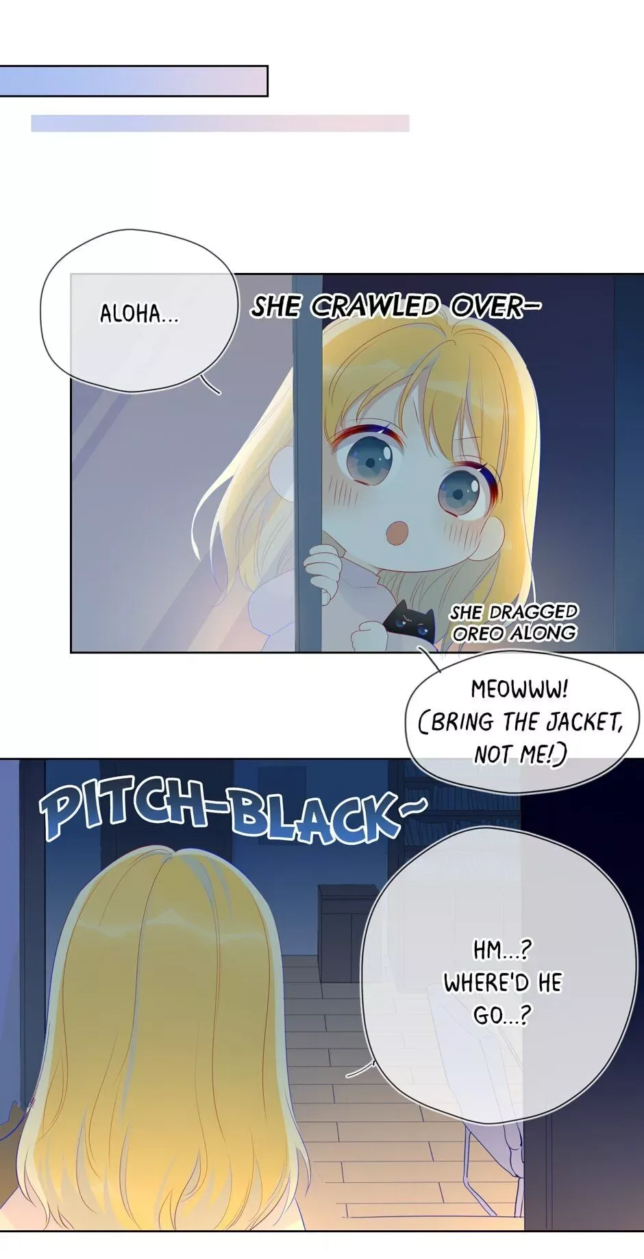 My Lucky Star Chapter 25 page 6