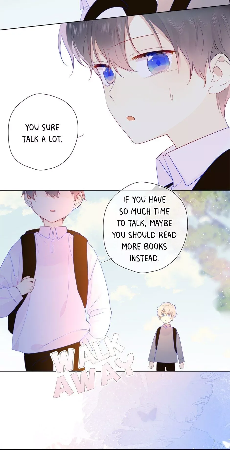 My Lucky Star Chapter 23 page 15