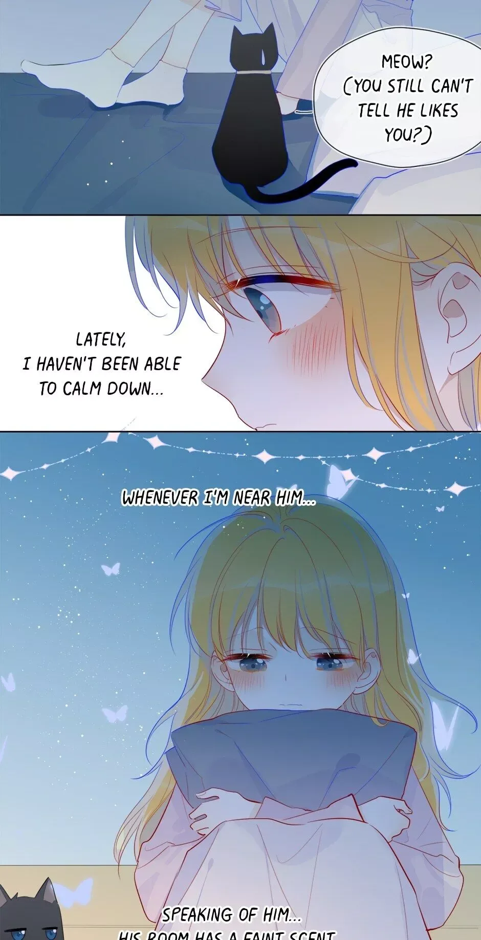 My Lucky Star Chapter 25 page 9