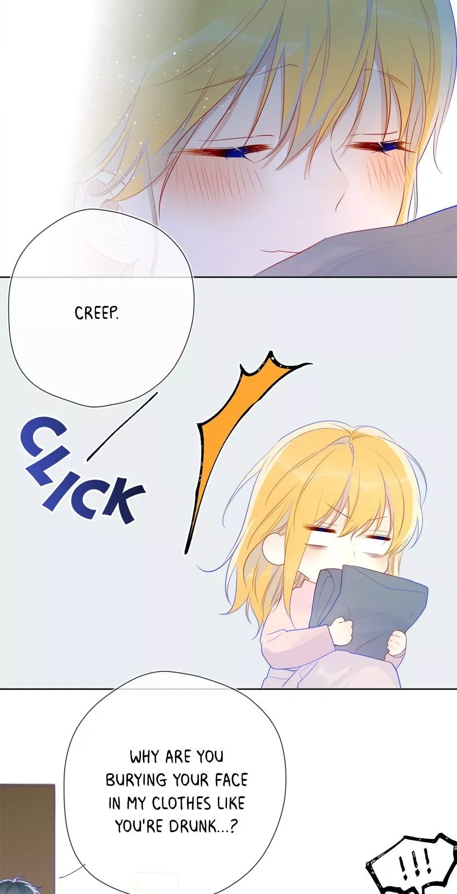 My Lucky Star Chapter 25 page 11