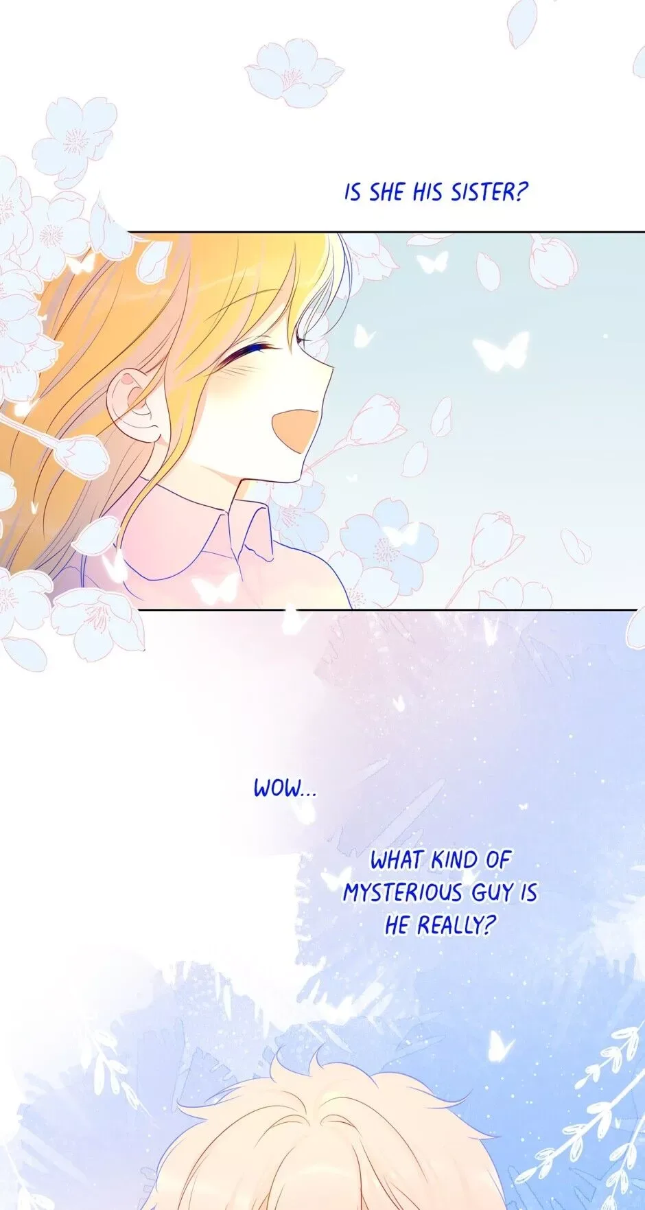 My Lucky Star Chapter 23 page 28