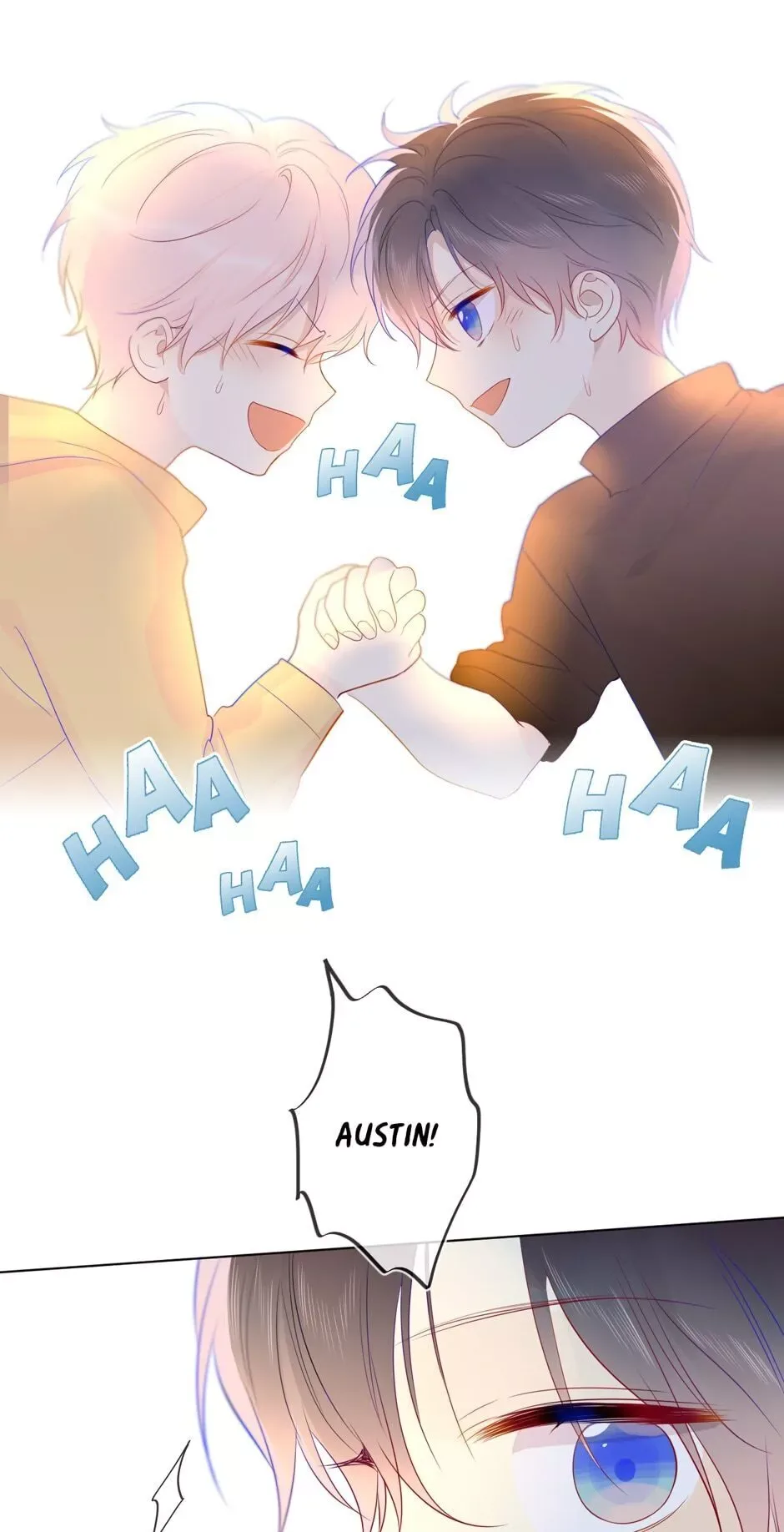 My Lucky Star Chapter 23 page 23