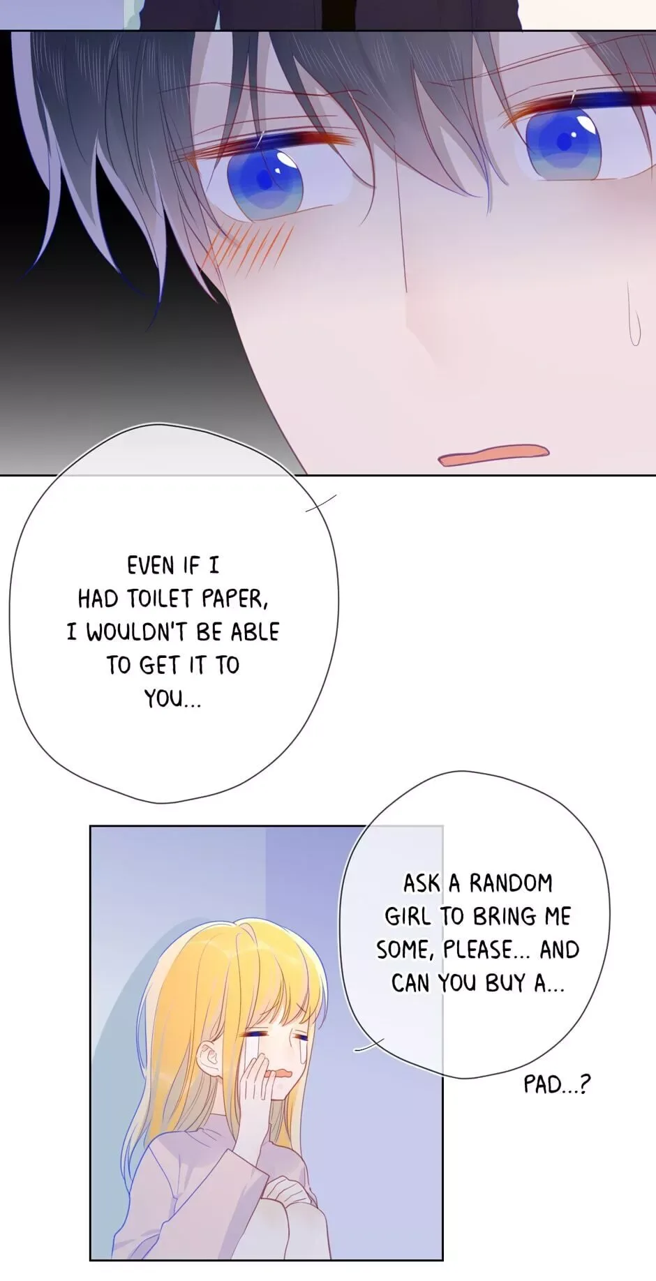 My Lucky Star Chapter 22 page 6