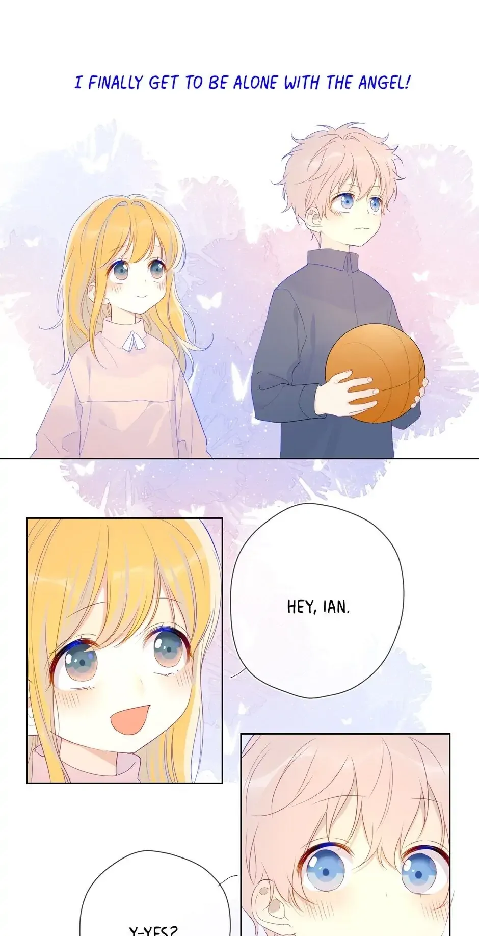 My Lucky Star Chapter 24 page 7